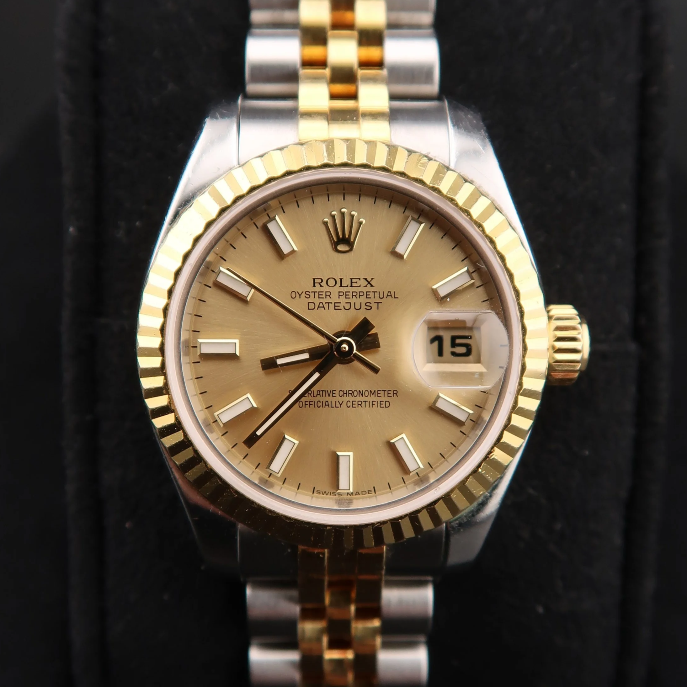 Rolex Datejust 179173 2006
