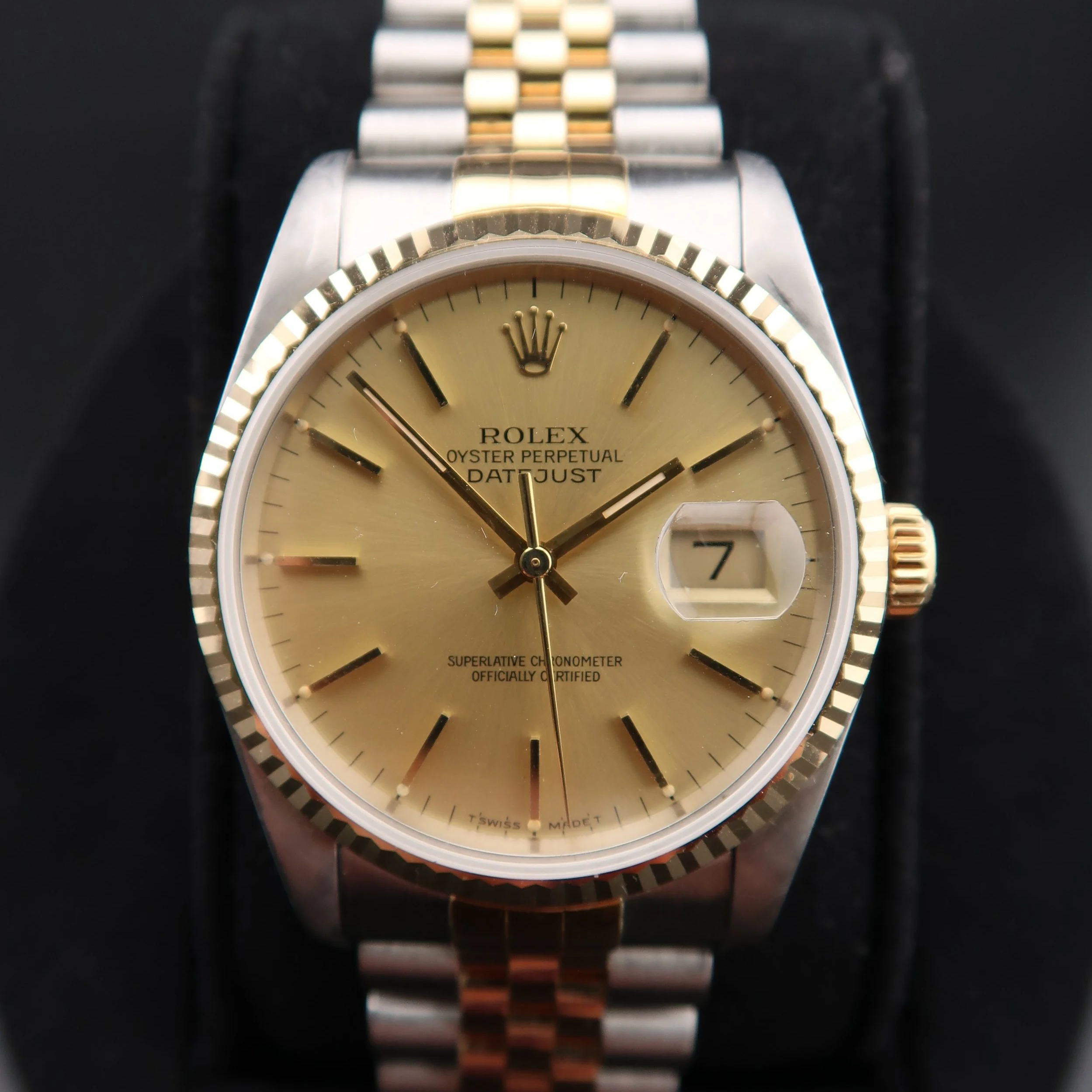 Rolex Datejust 16233 1989