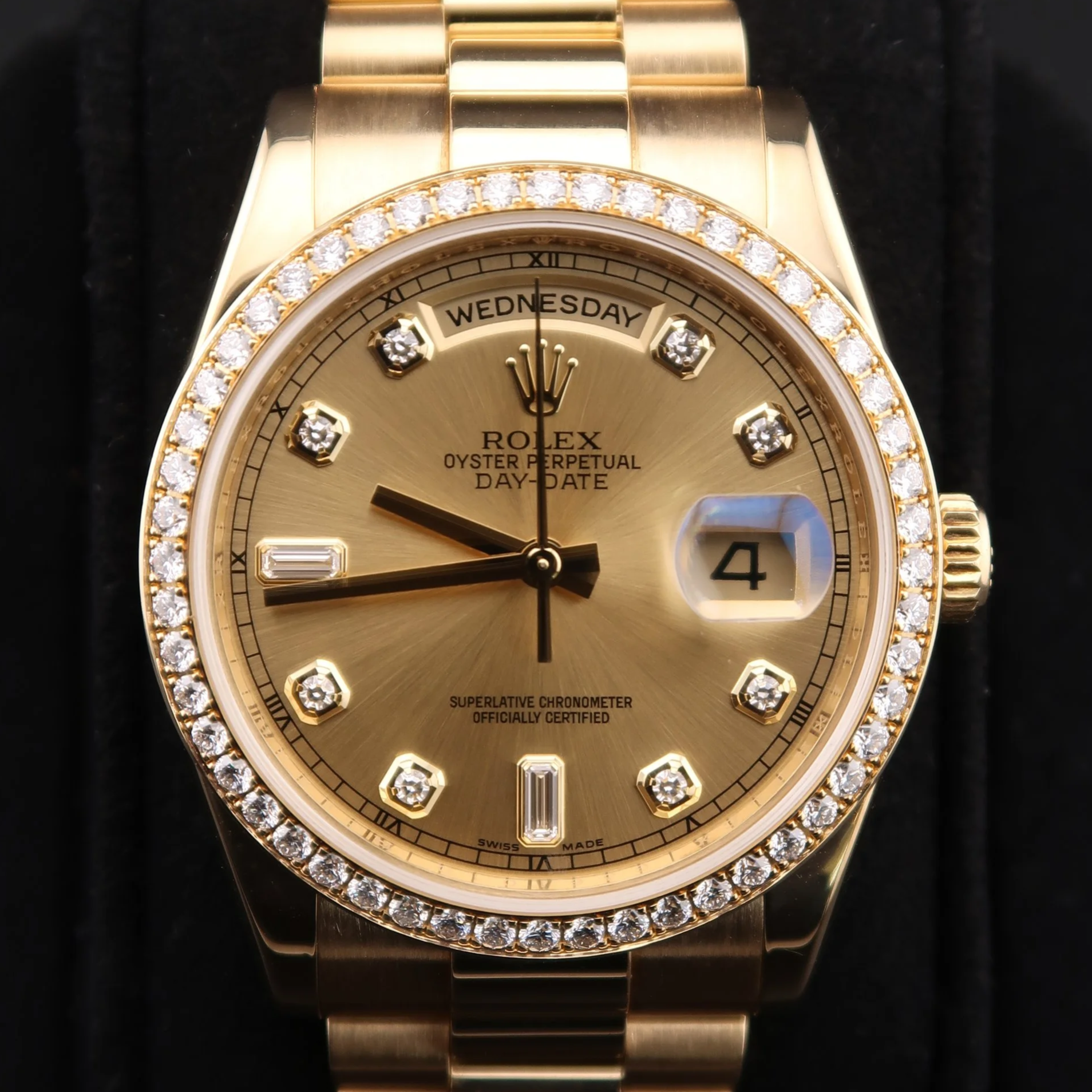 Rolex Day Date 36MM 2011