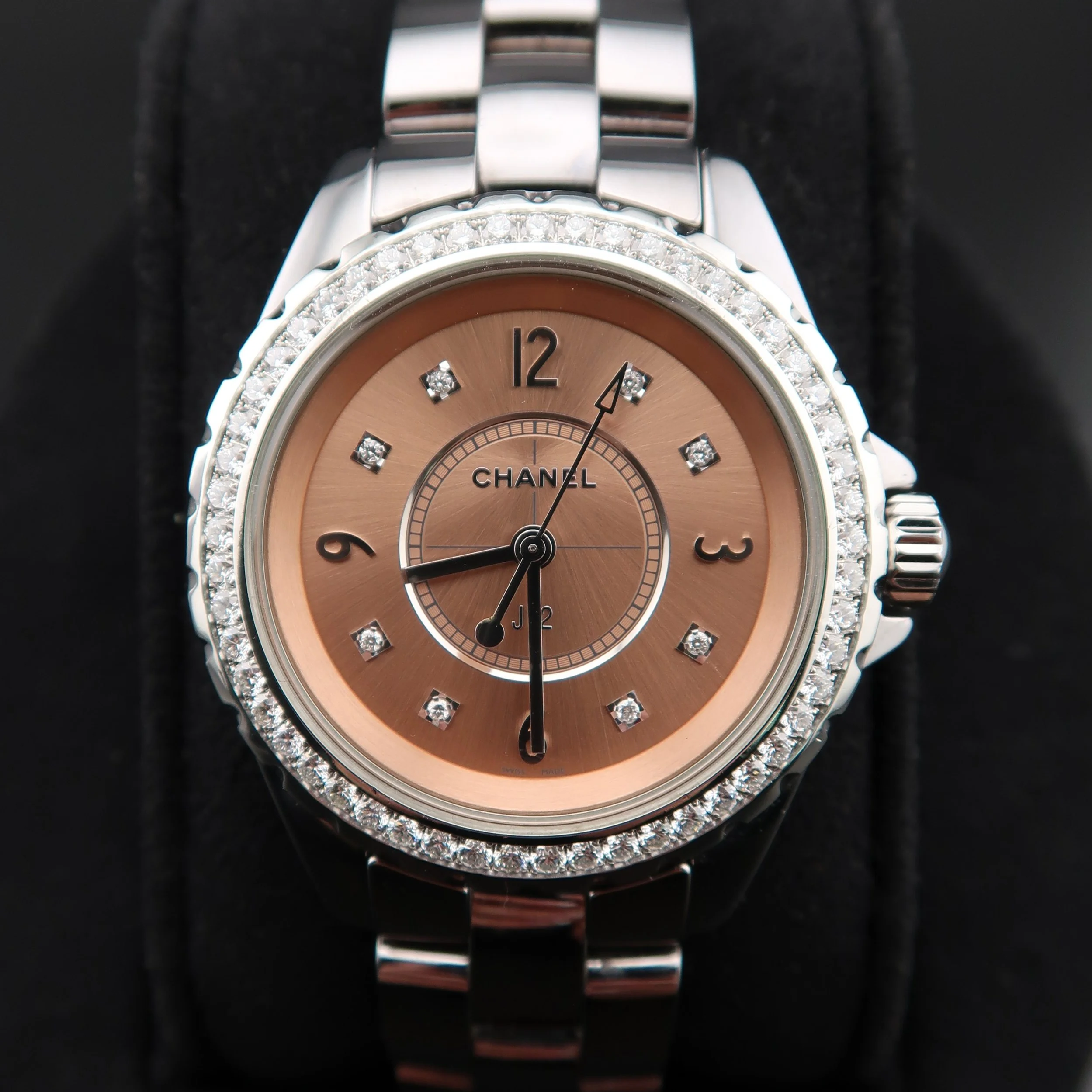 SOLD Chanel J12 2014