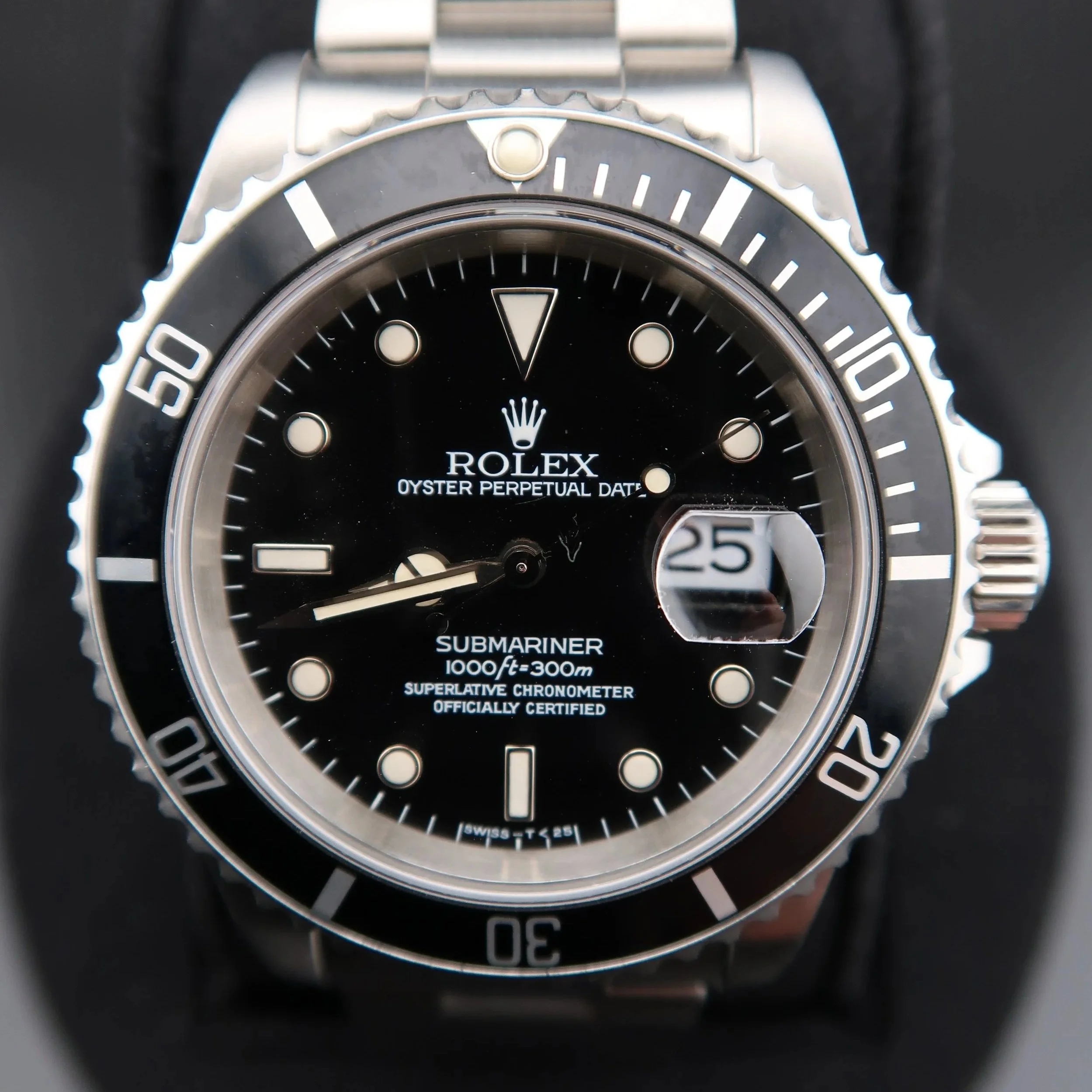 Rolex Submariner 16610 1996