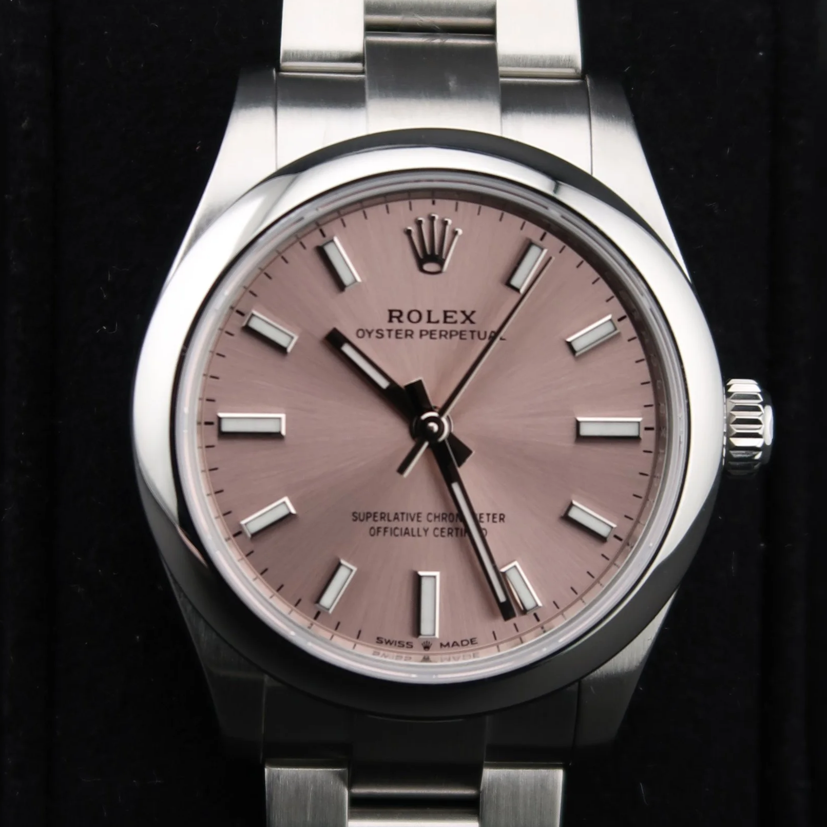 Rolex Oyster Perpetual 31MM 2021