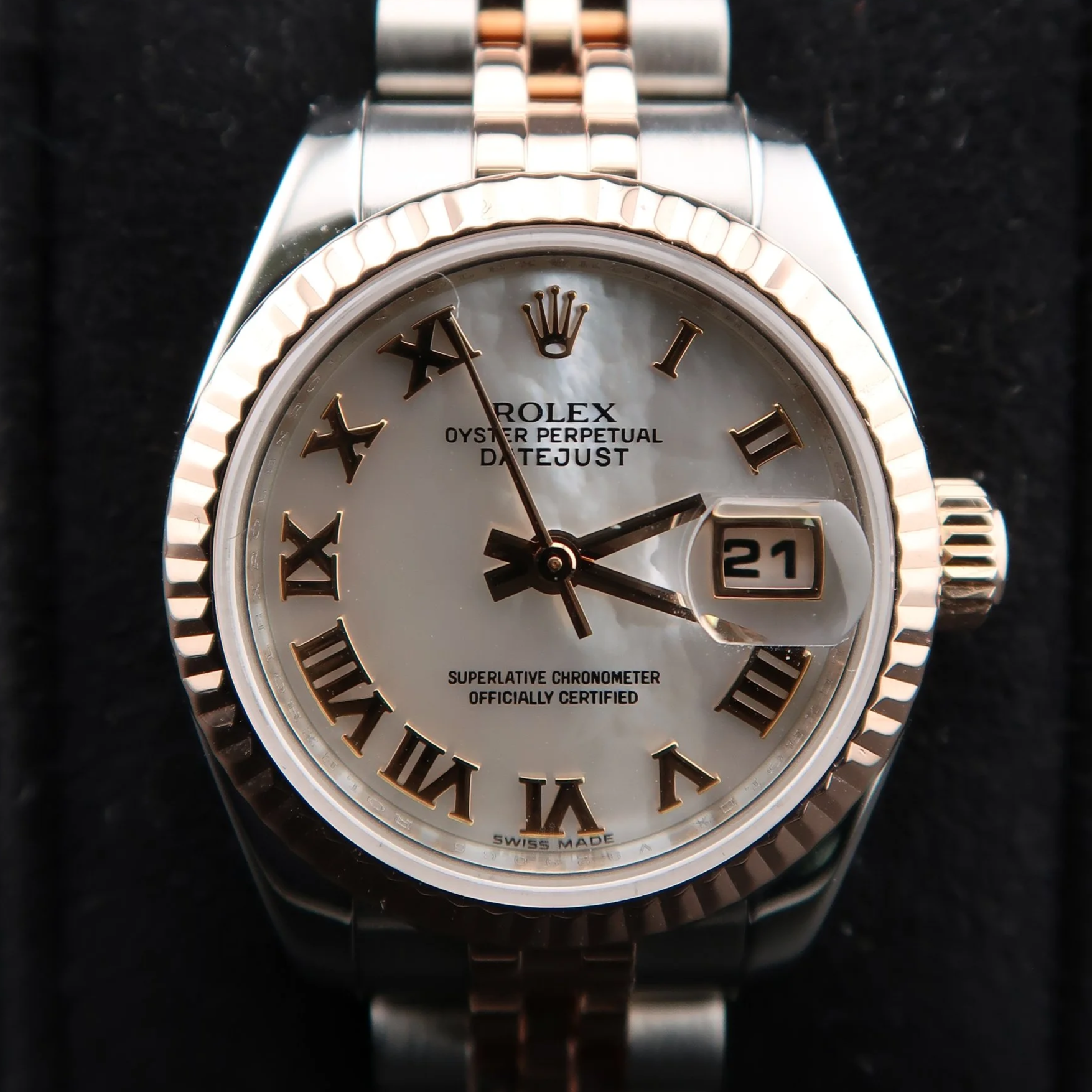 Rolex Datejust 179171