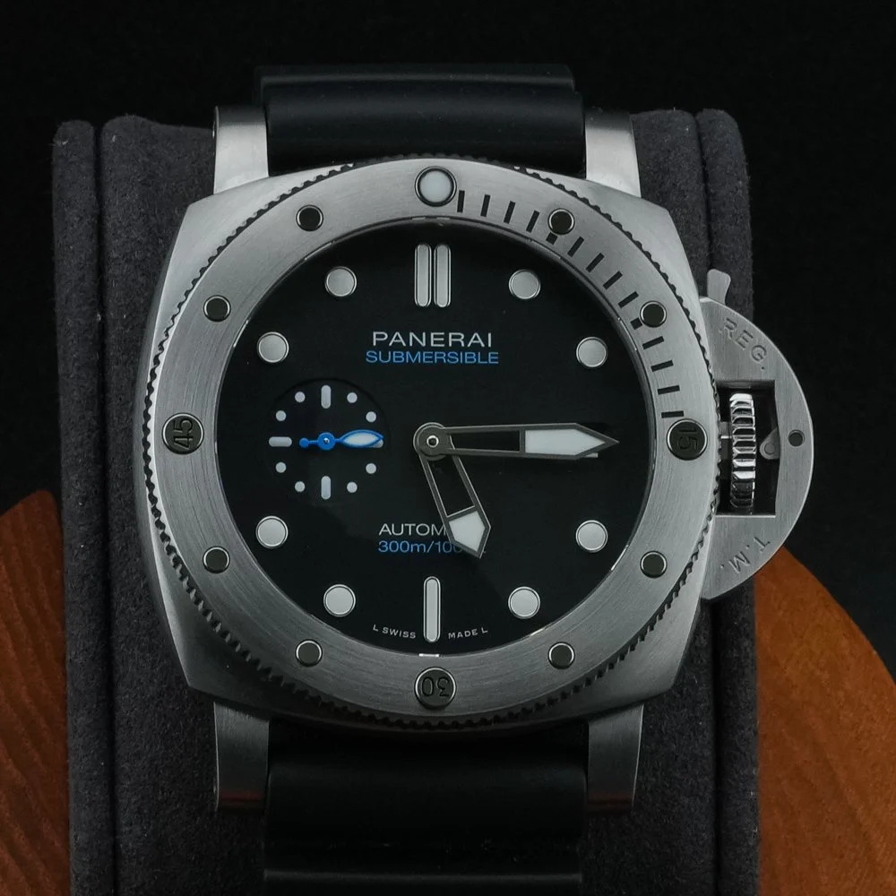 Panerai Submersible PAM01596