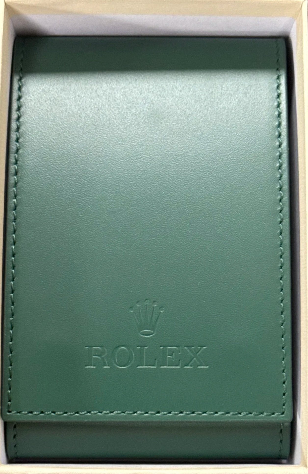 Rolex Travel Case
