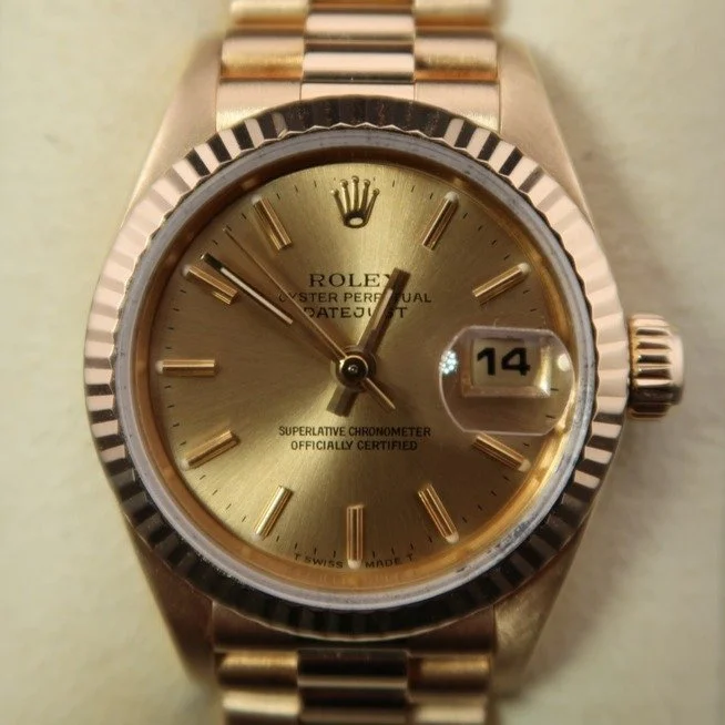 Rolex Day-Date 'President' 69178 1993