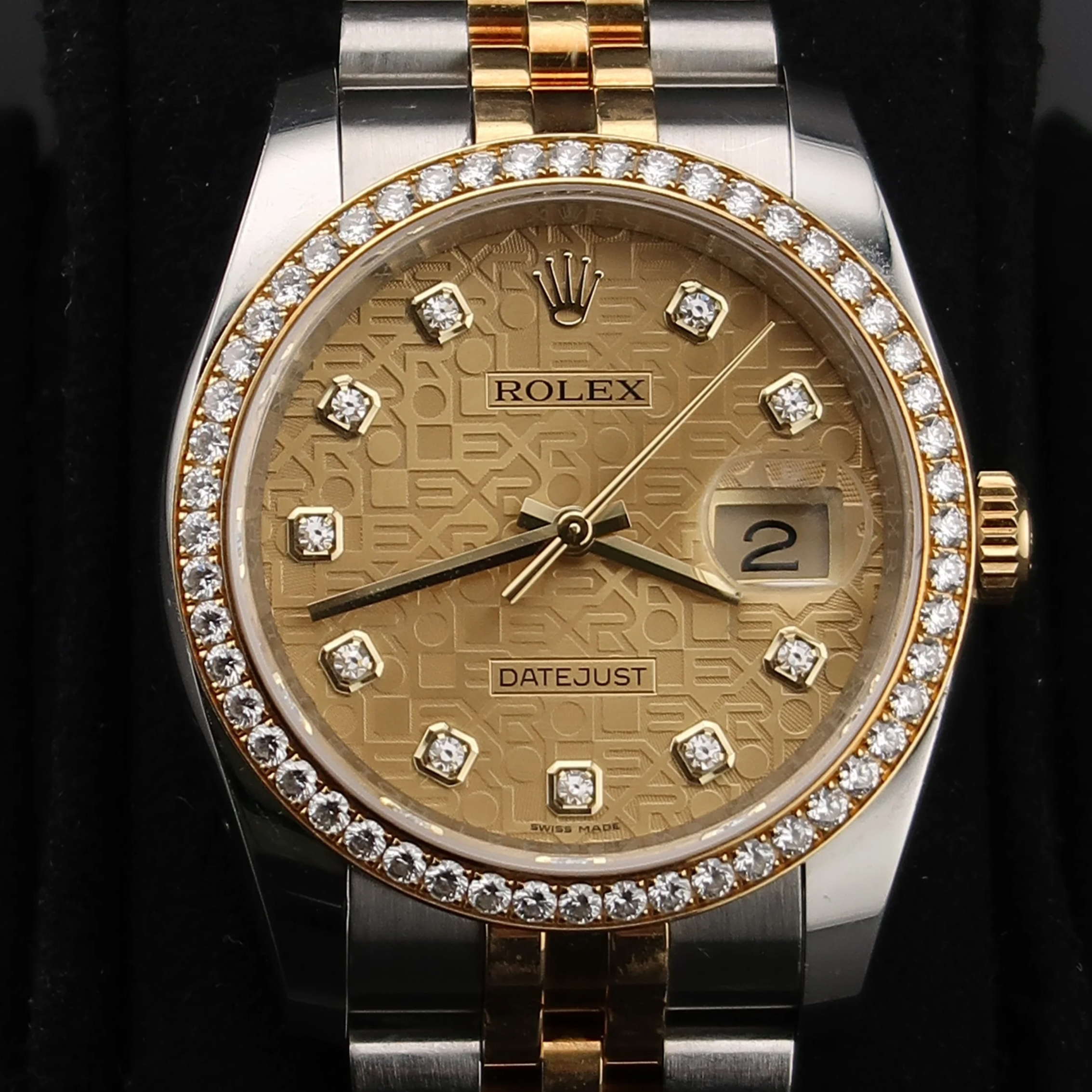 Rolex Datejust 116243 36MM