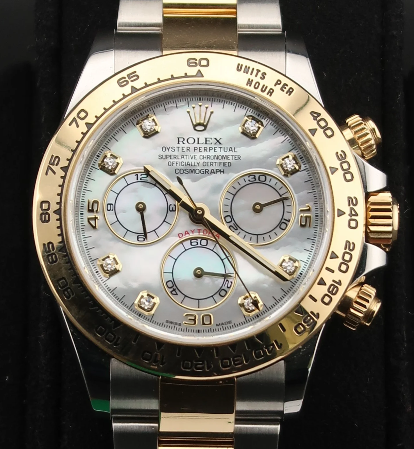 Rolex Daytona 116503 2019 40mm