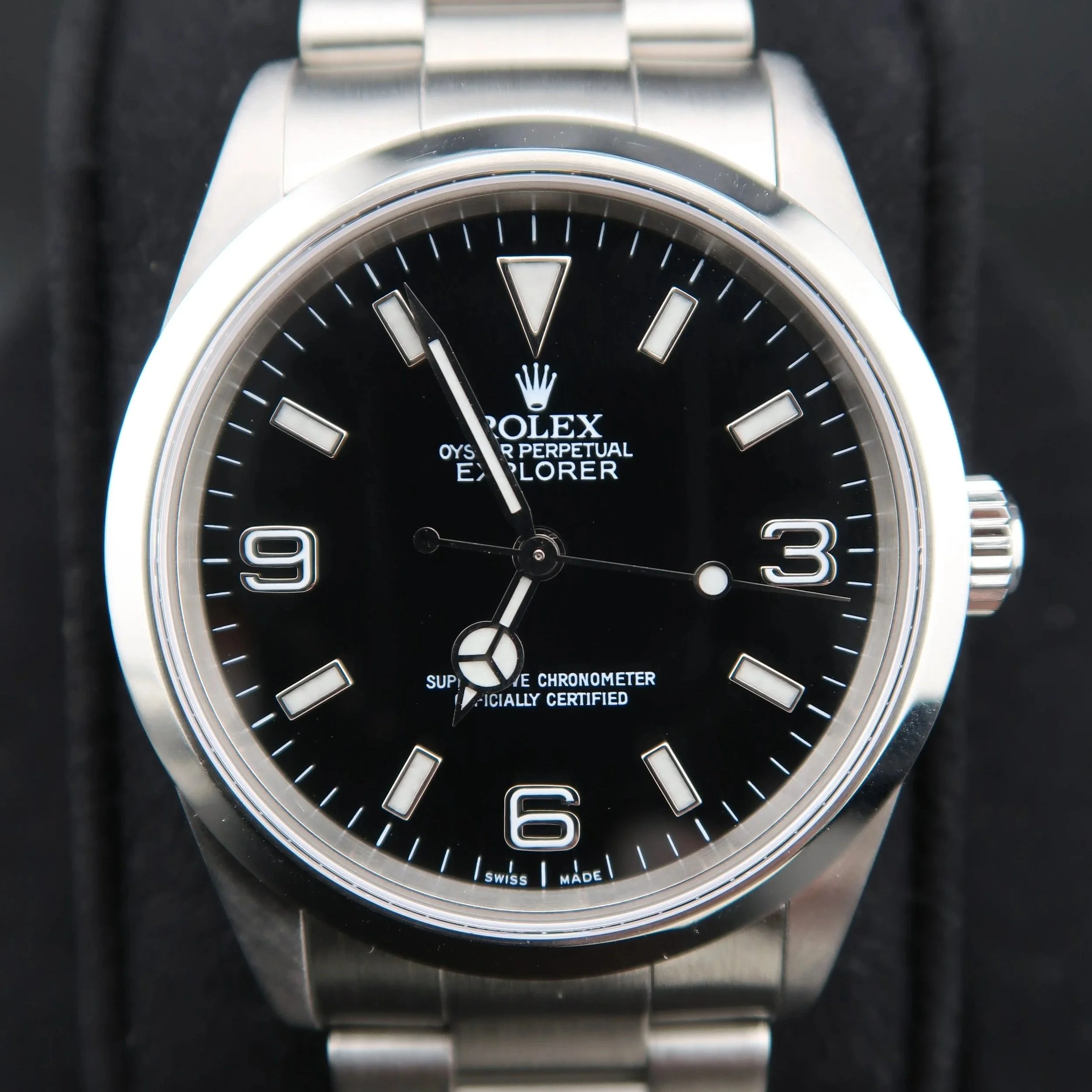 Rolex Explorer 14270 1999