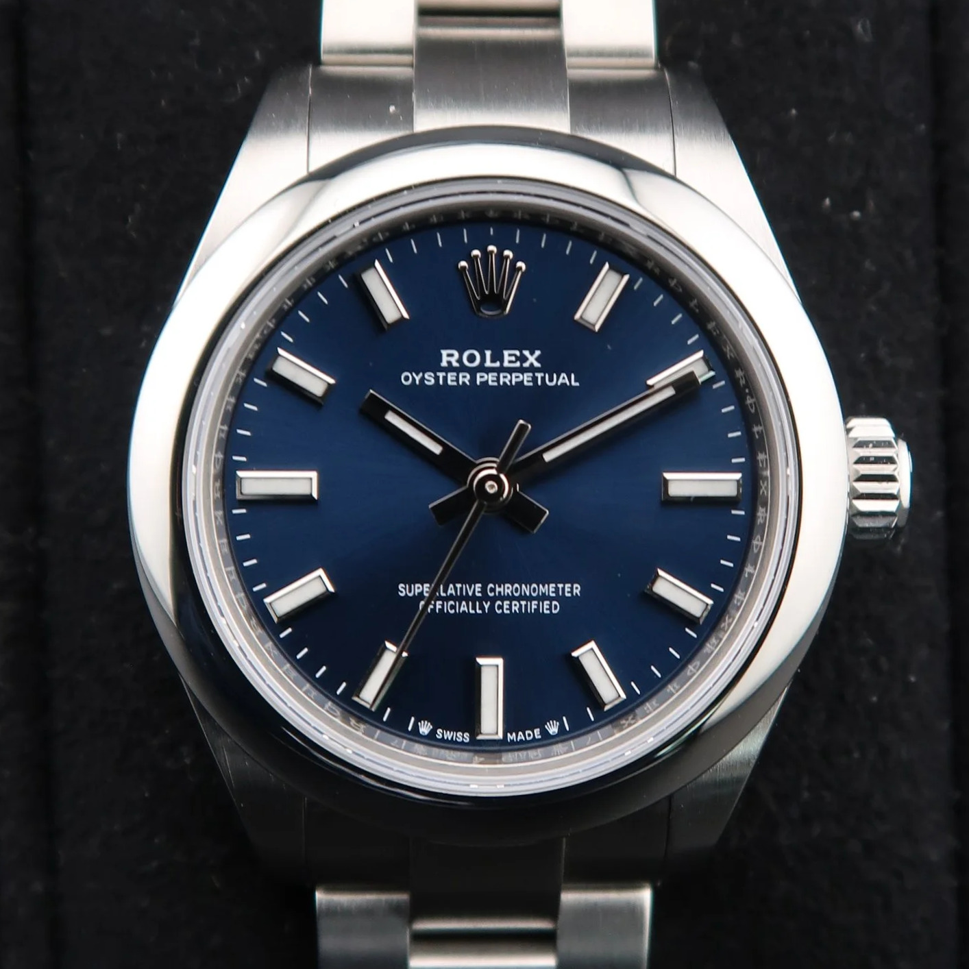 Rolex Oyster Perpetual 276200 2021 29MM