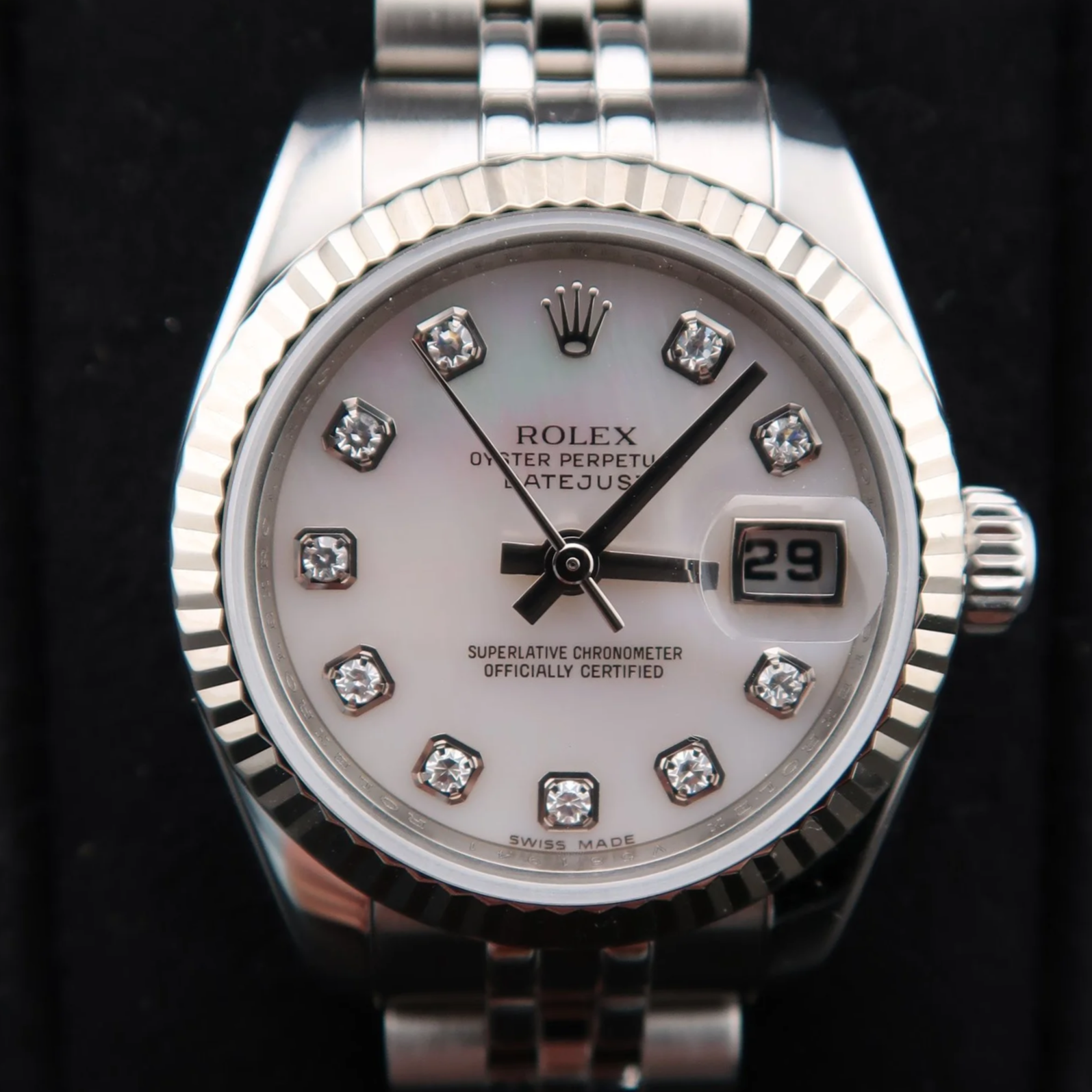 Rolex Datejust 179174 26mm