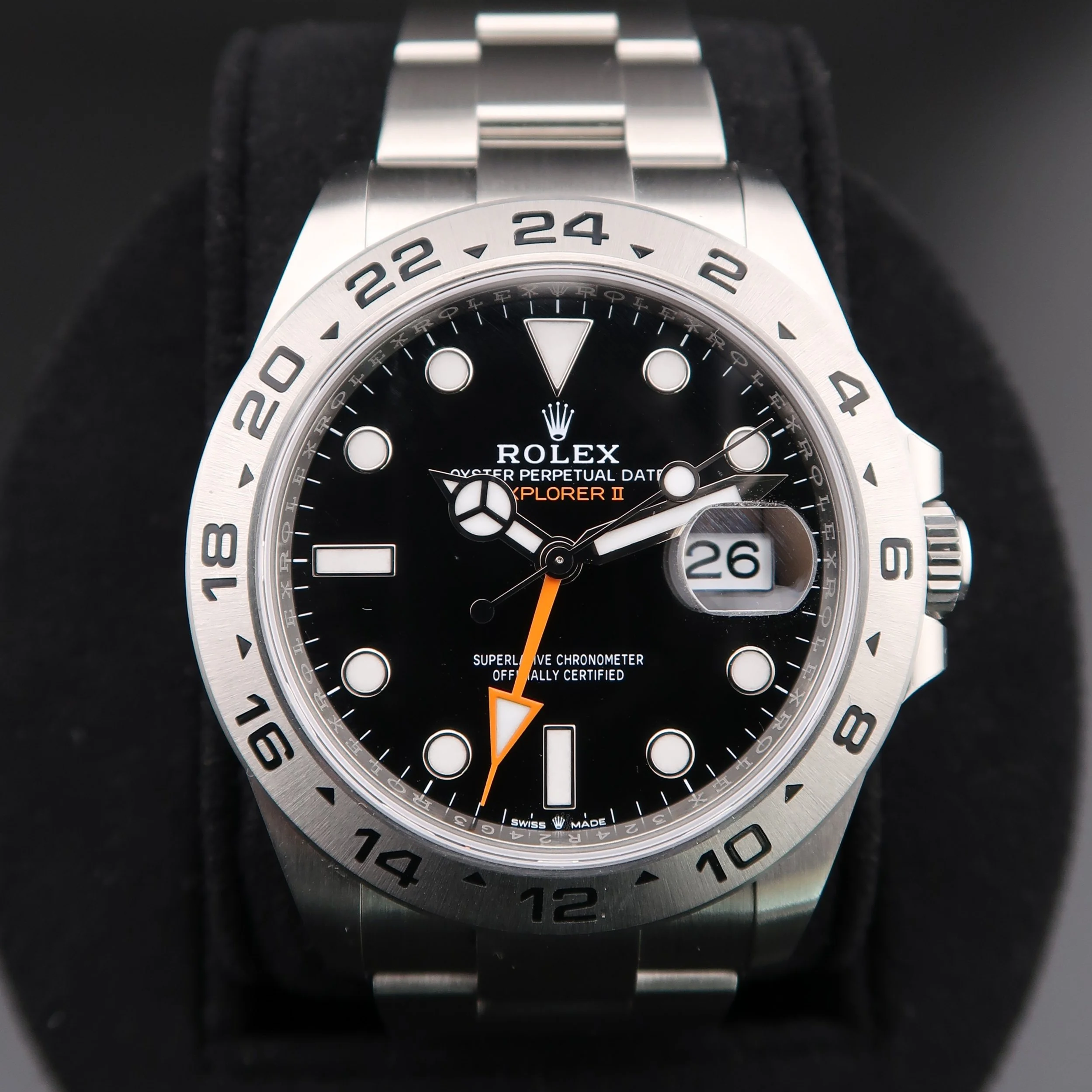 Rolex Explorer II 226570 2024