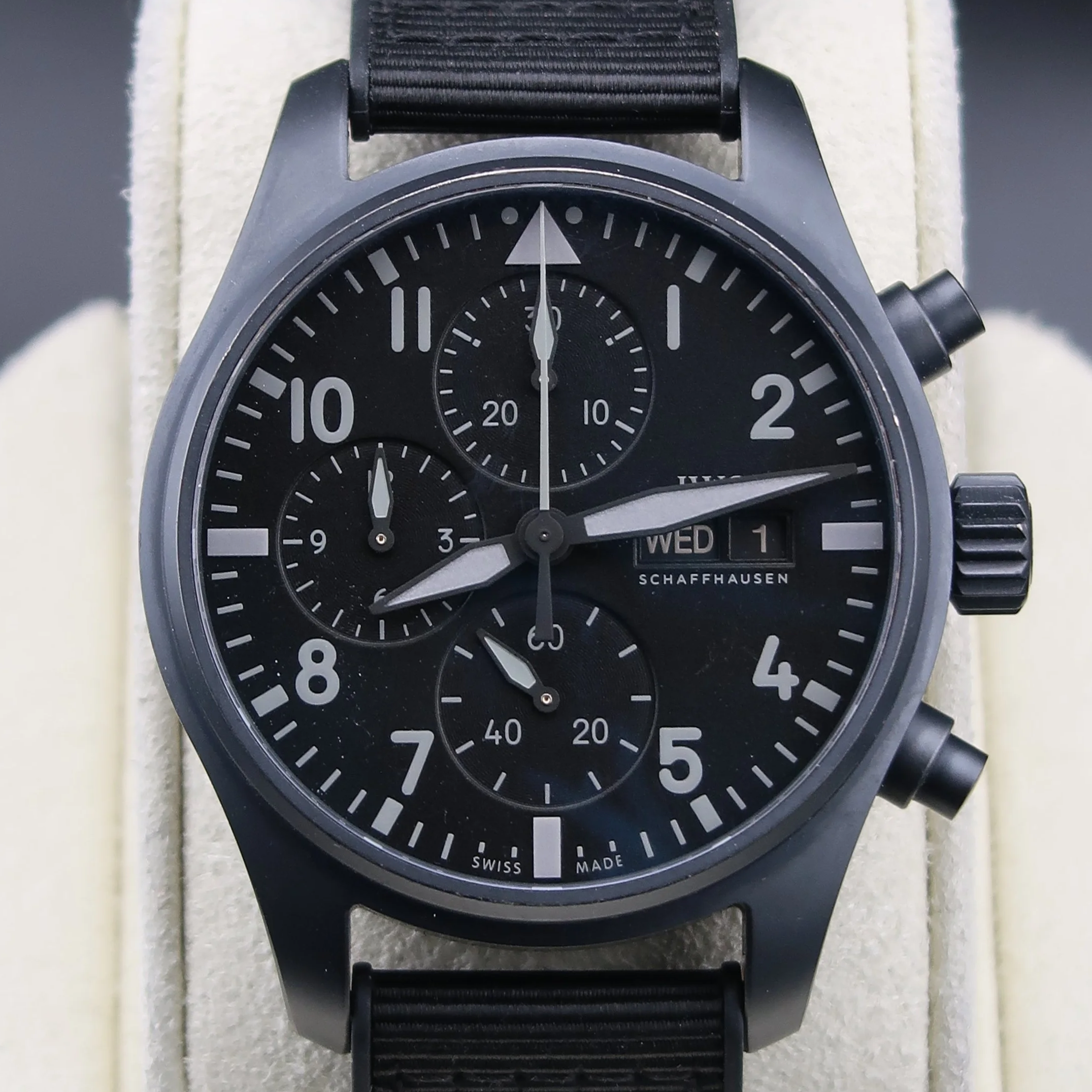 IWC Top Gun IW388106 2022 41MM