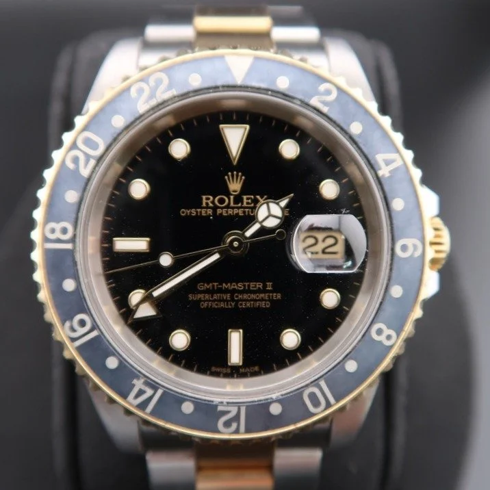 Rolex GMT-Master II 16713 2002