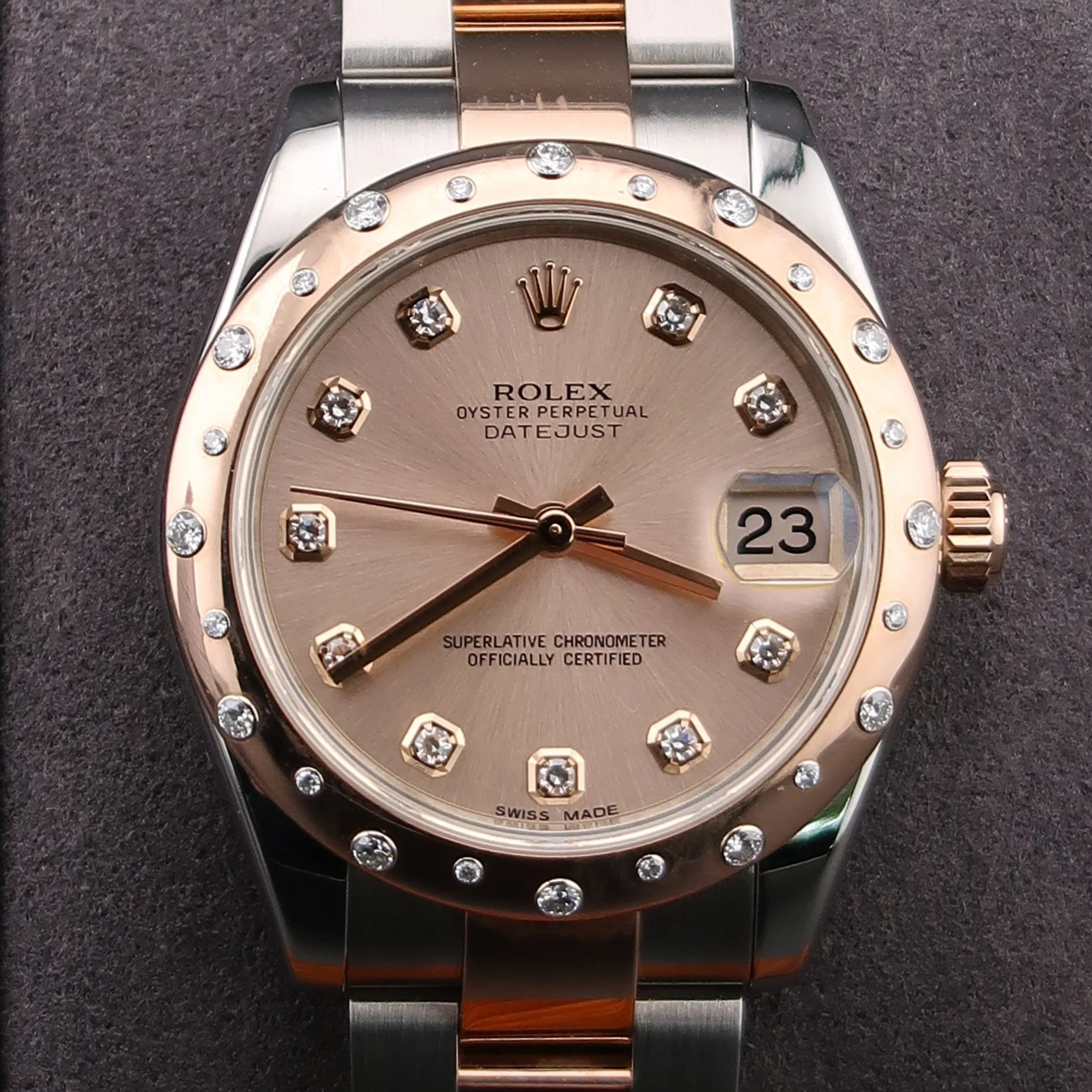 Rolex Datejust 178341 2012 31MM