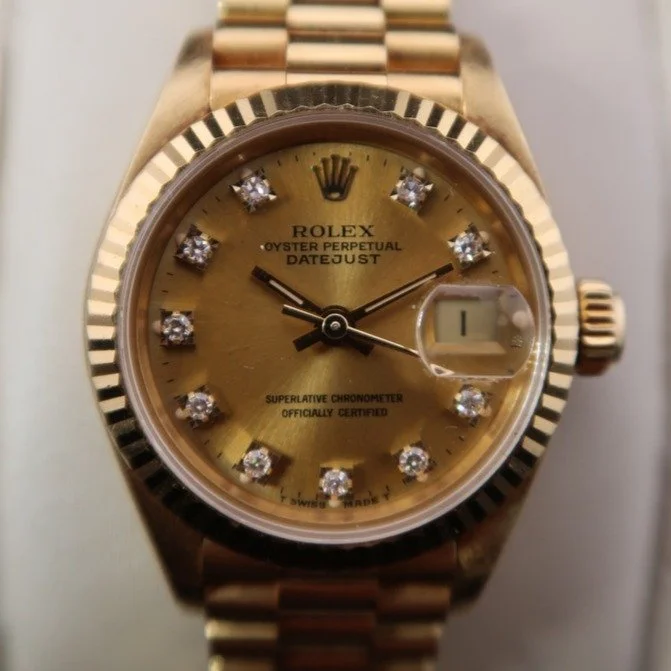 Rolex Day-Date 'President' 69179 1988