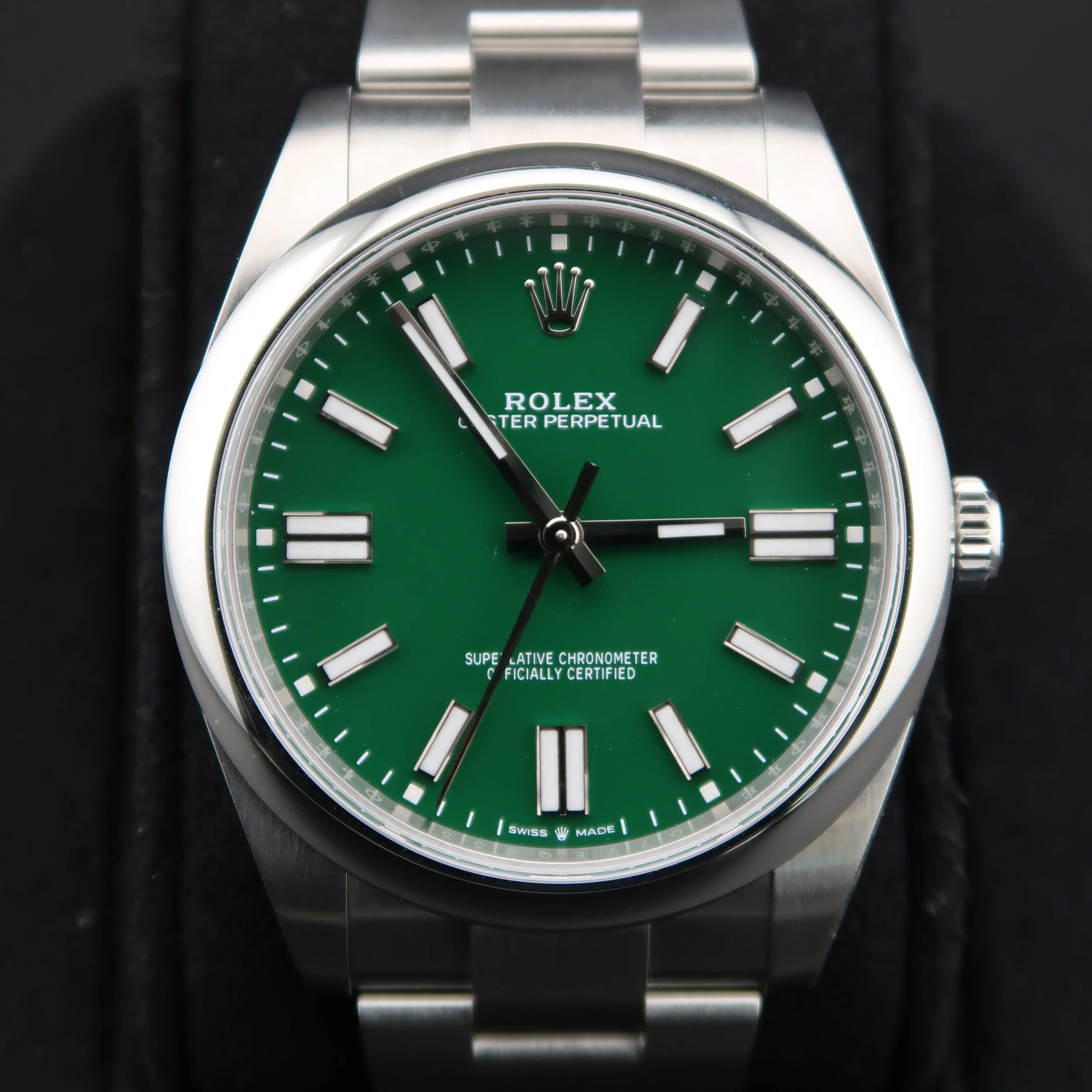 Rolex Oyster Perpetual 41MM 2025