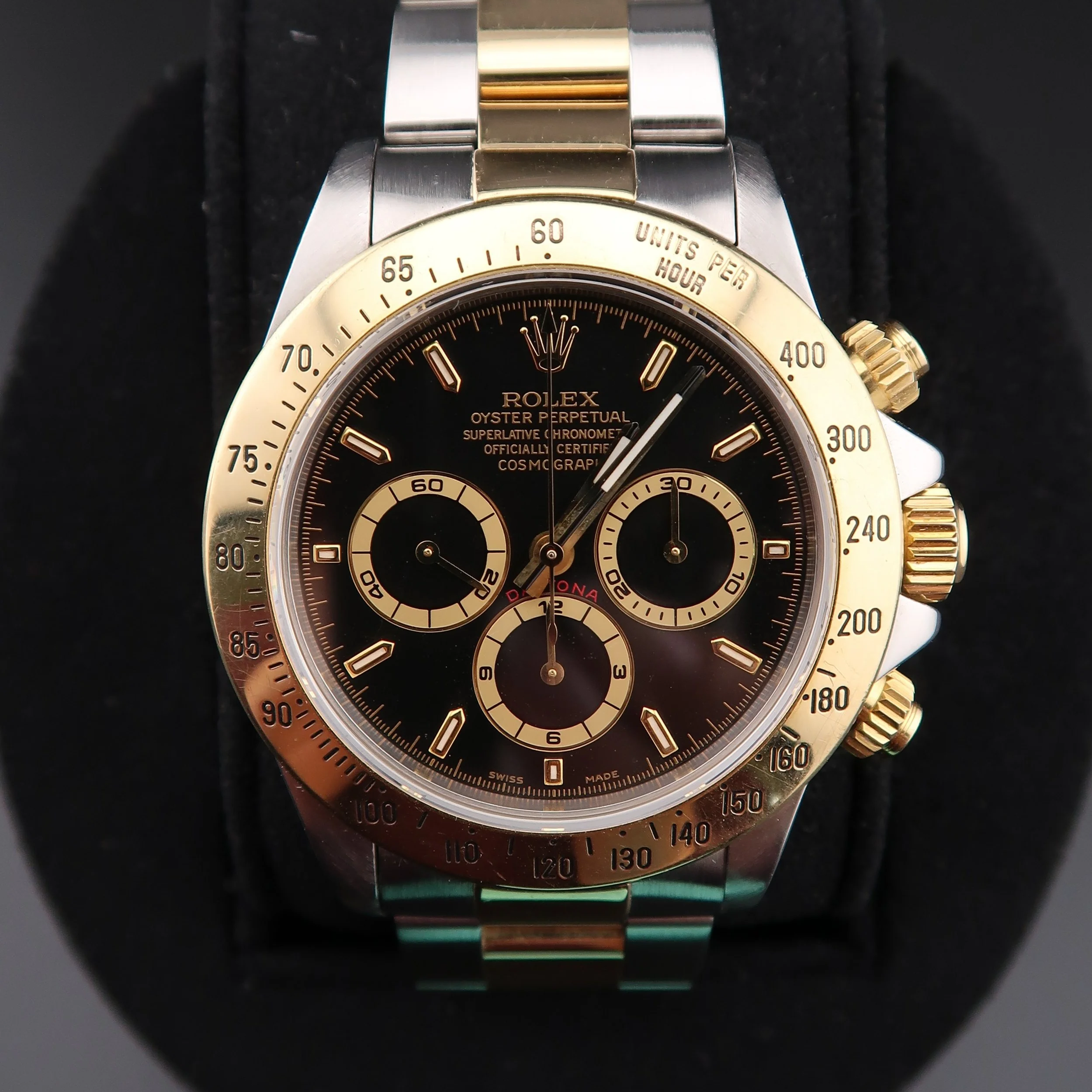 Rolex Cosmograph Daytona 16523