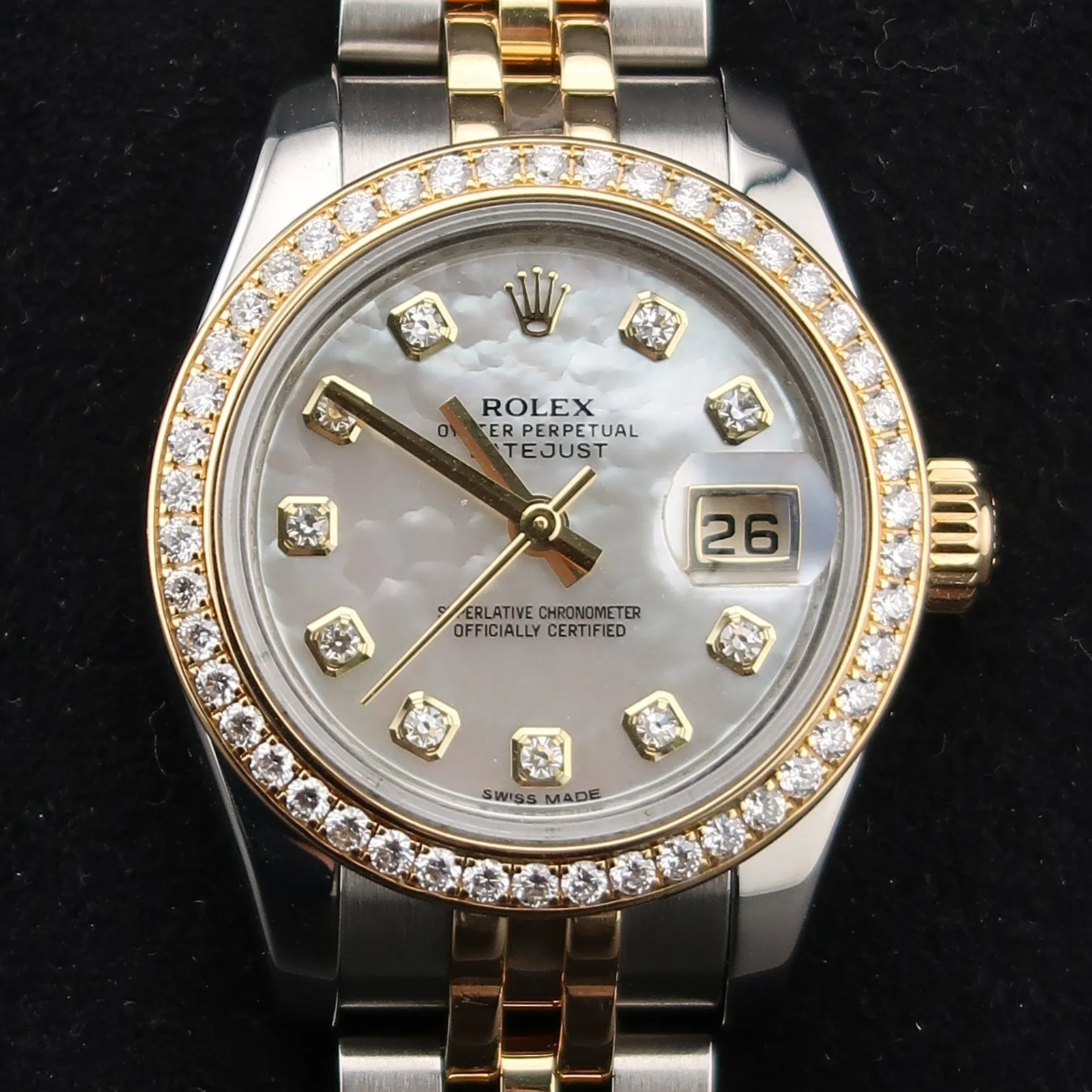 Rolex Datejust 179383 2009 26MM