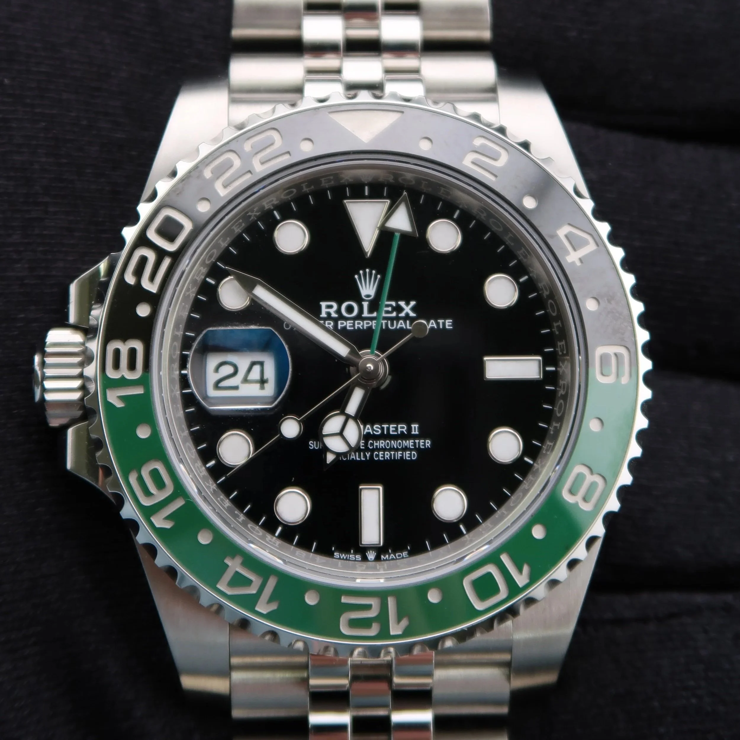 Rolex GMT-Master 'Sprite' 126720 2023