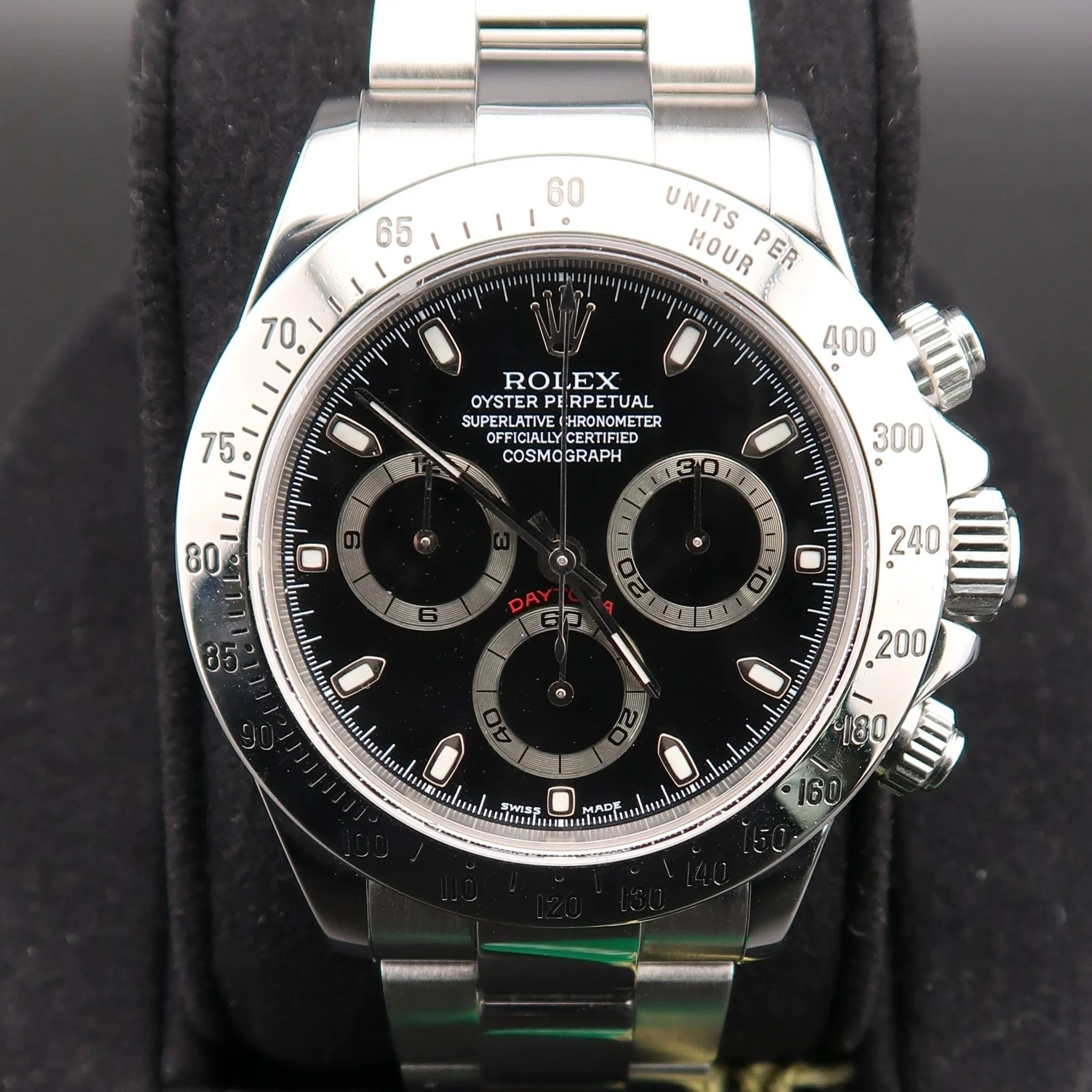 Rolex Cosmograph Daytona 116520 2001
