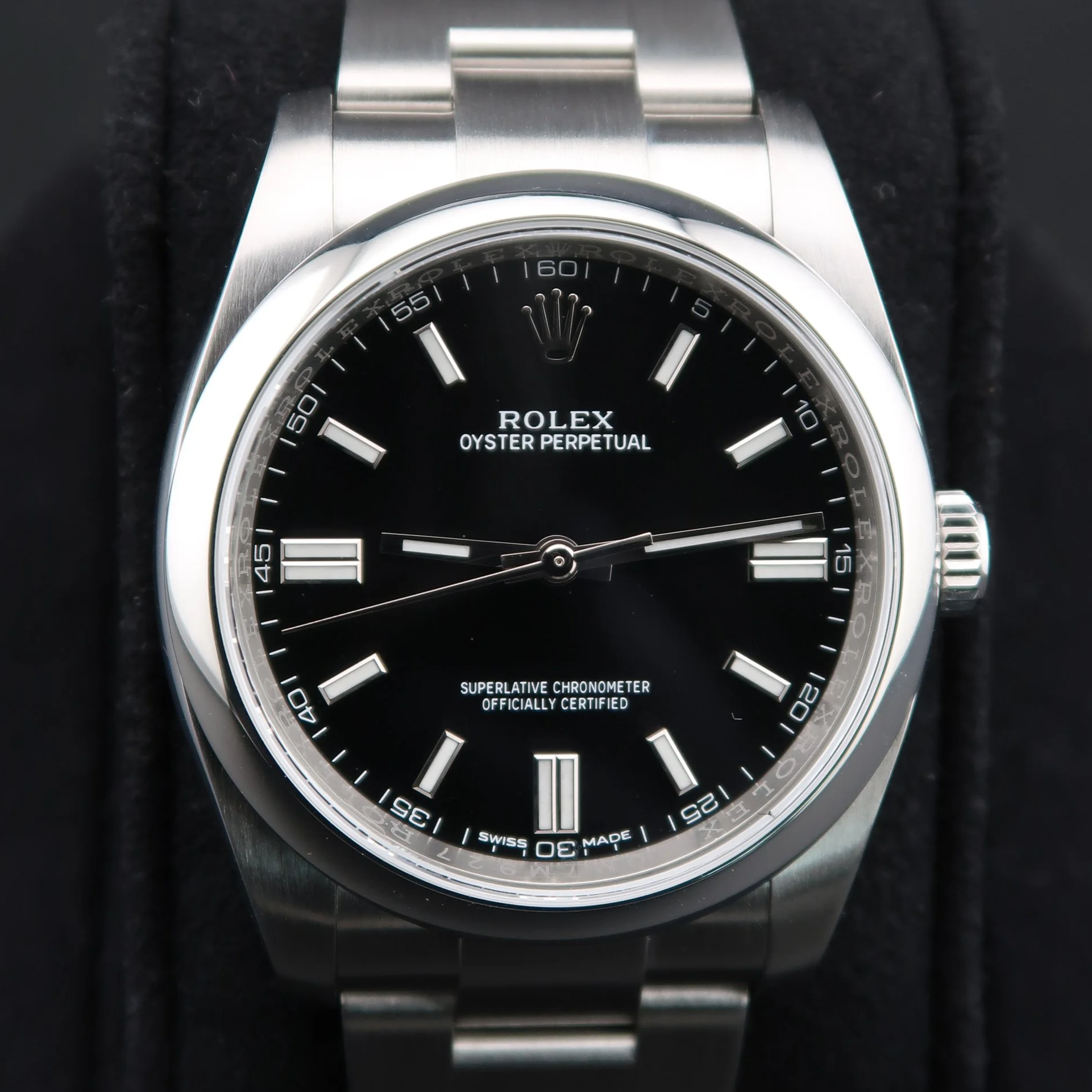 Rolex Oyster Perpetual 36MM 2018