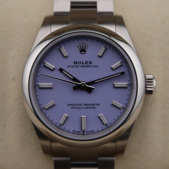 Rolex Oyster Perpetual OP 277200 2025