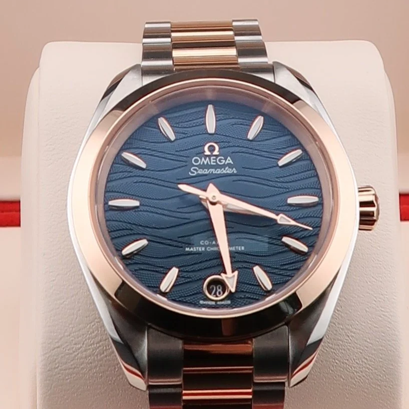 Omega Aqua Terra 220.20.34.20.03.001 2023