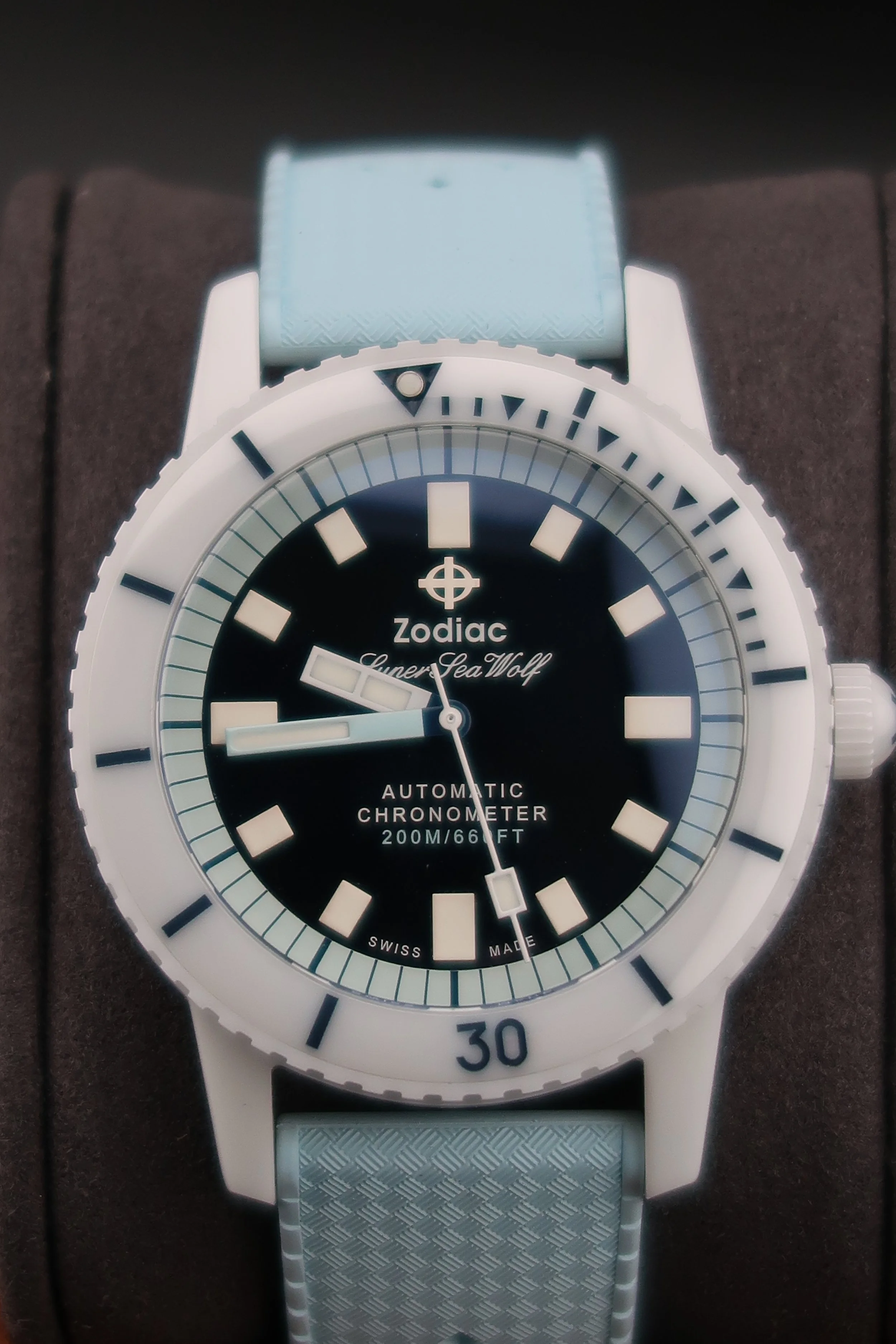 Zodiac Sea Wolf 2025 41MM