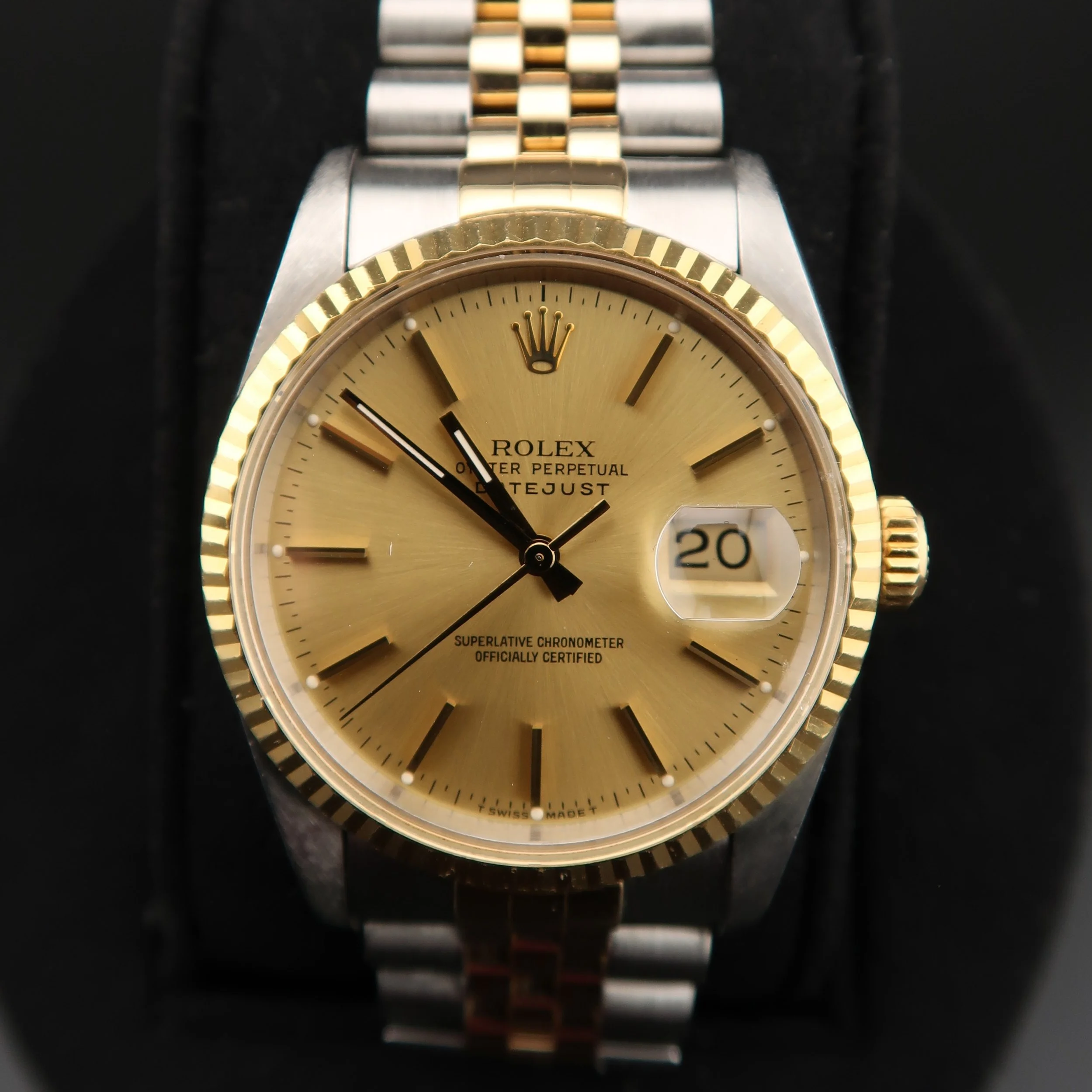 Rolex Datejust 16233 1990