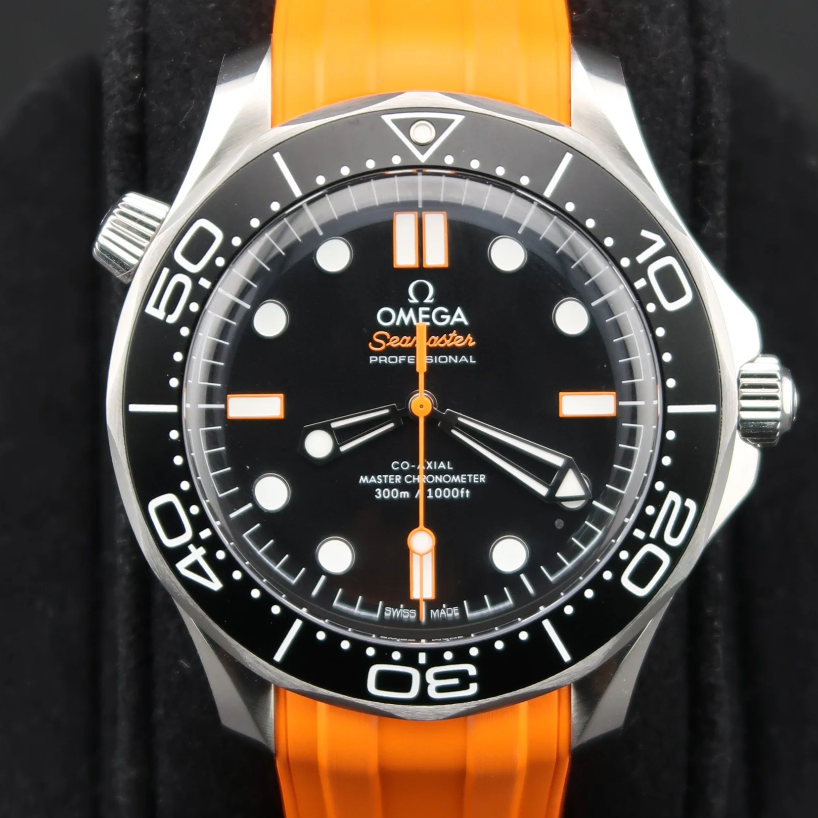 Omega Seamaster 300 42MM 2025