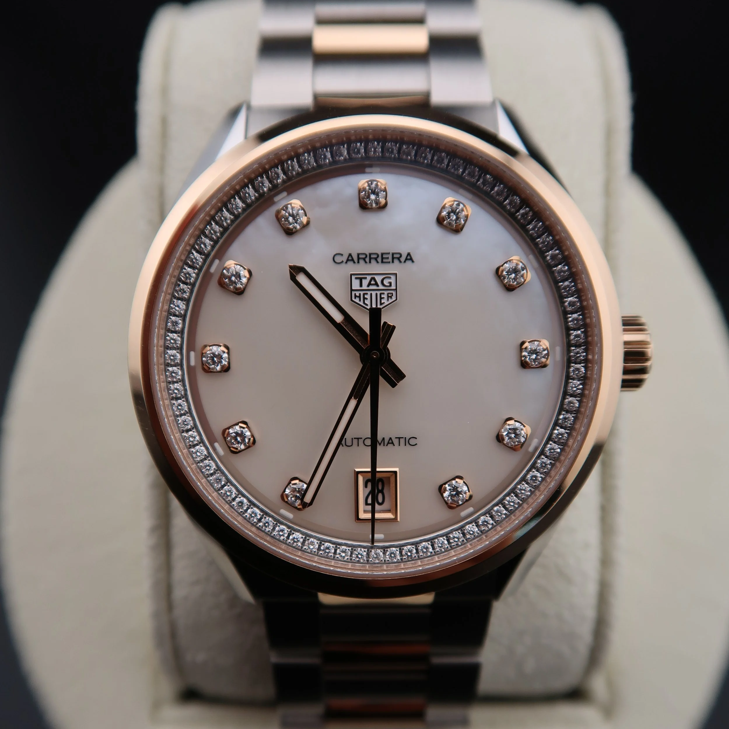 Tag Heuer Carrera WBN2351-BD0000 2025