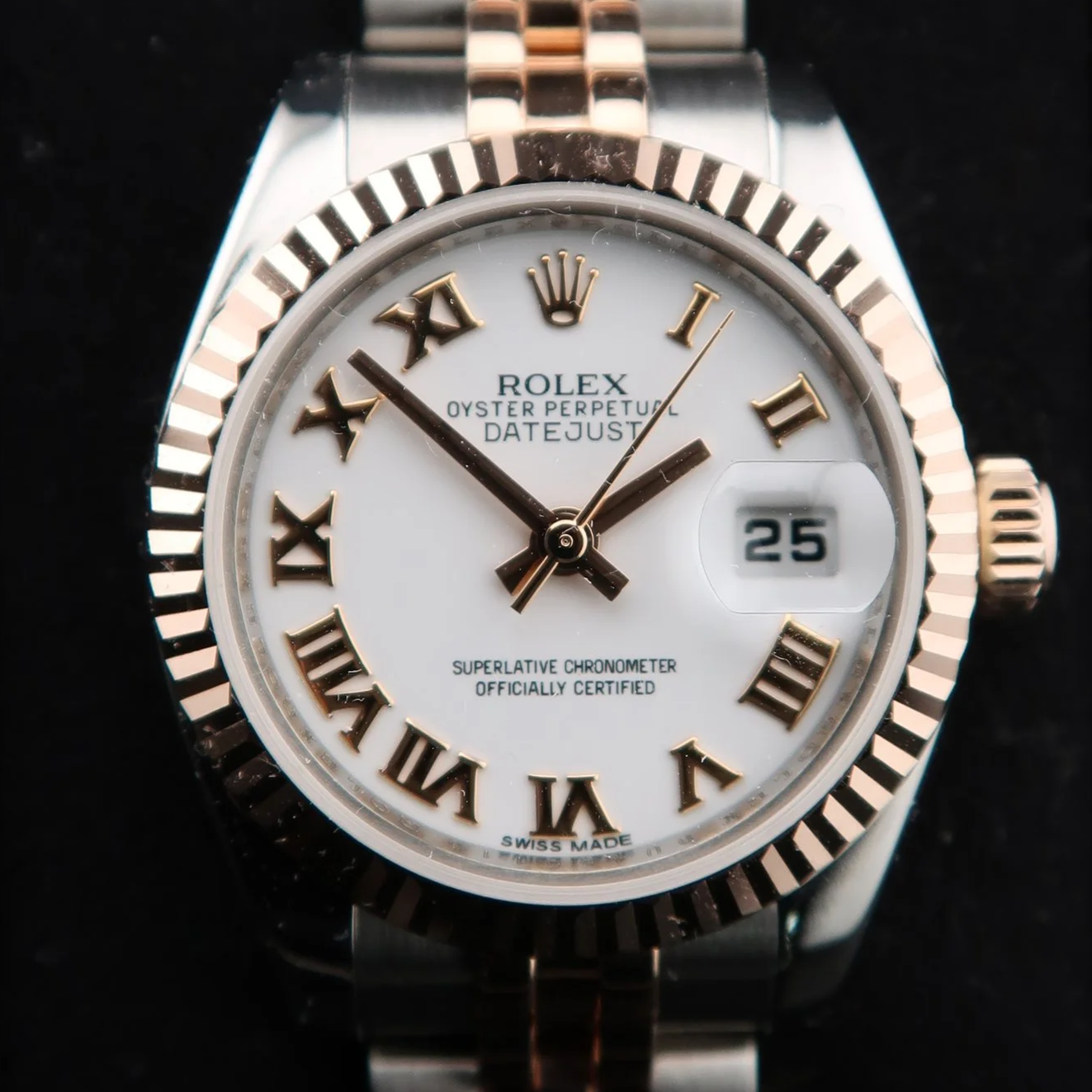 Rolex Datejust 179171