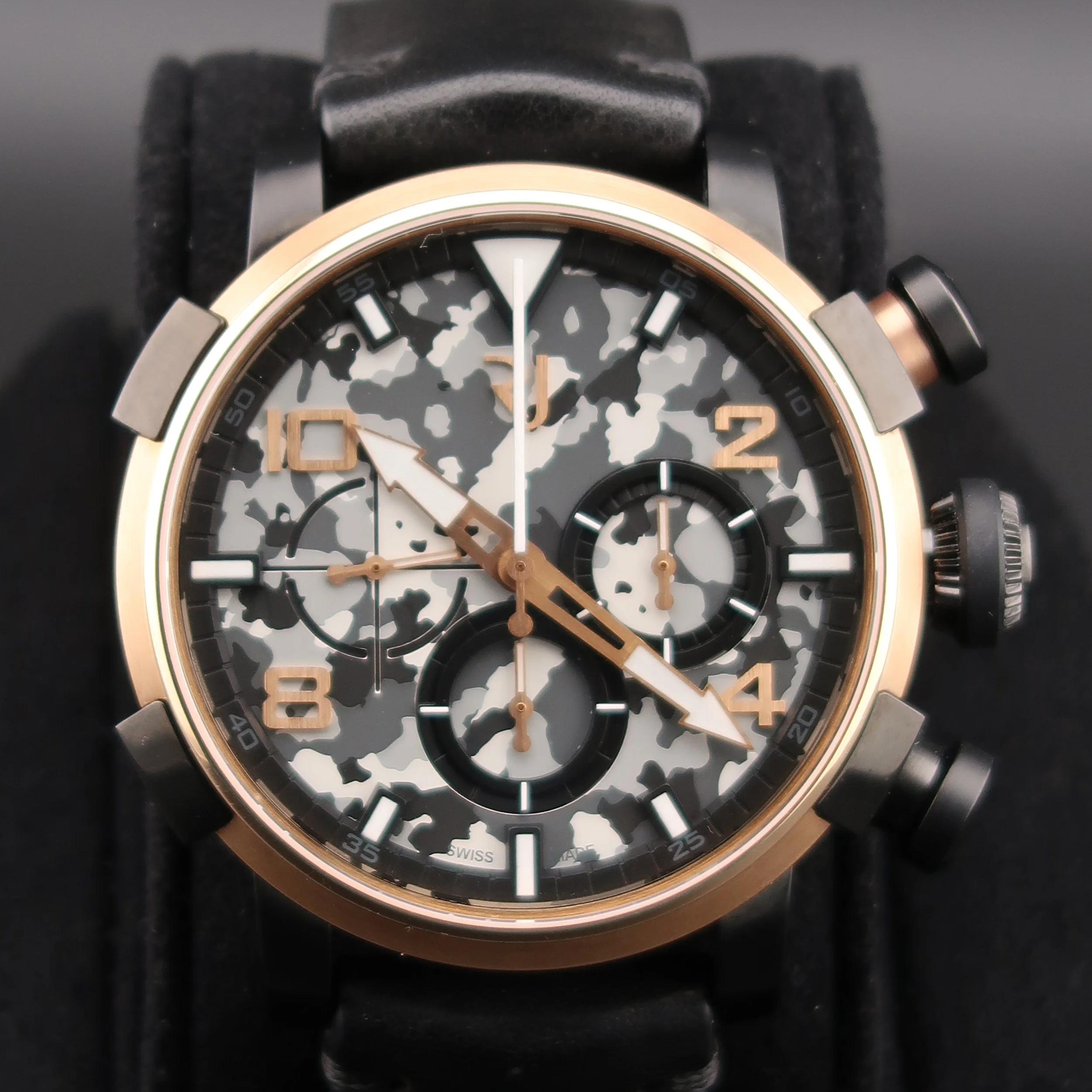 Romain Jerome Gina 46MM
