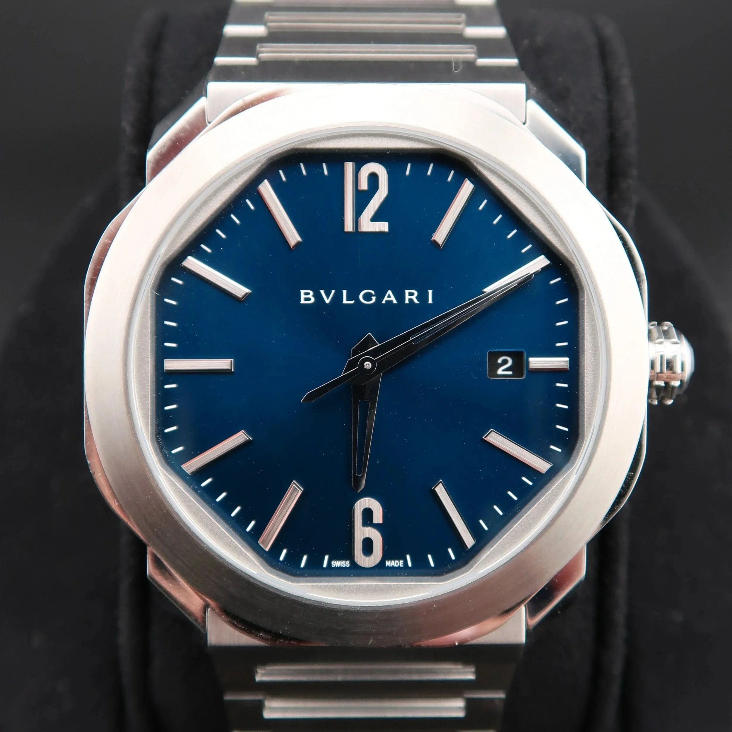 SOLD Bvlgari Octo 102856 2019
