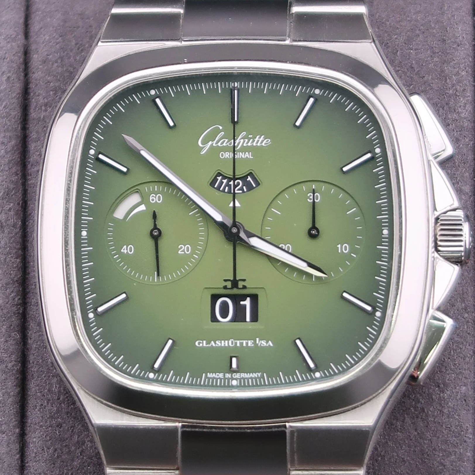 Glashütte Original Seventies 2022 40MM