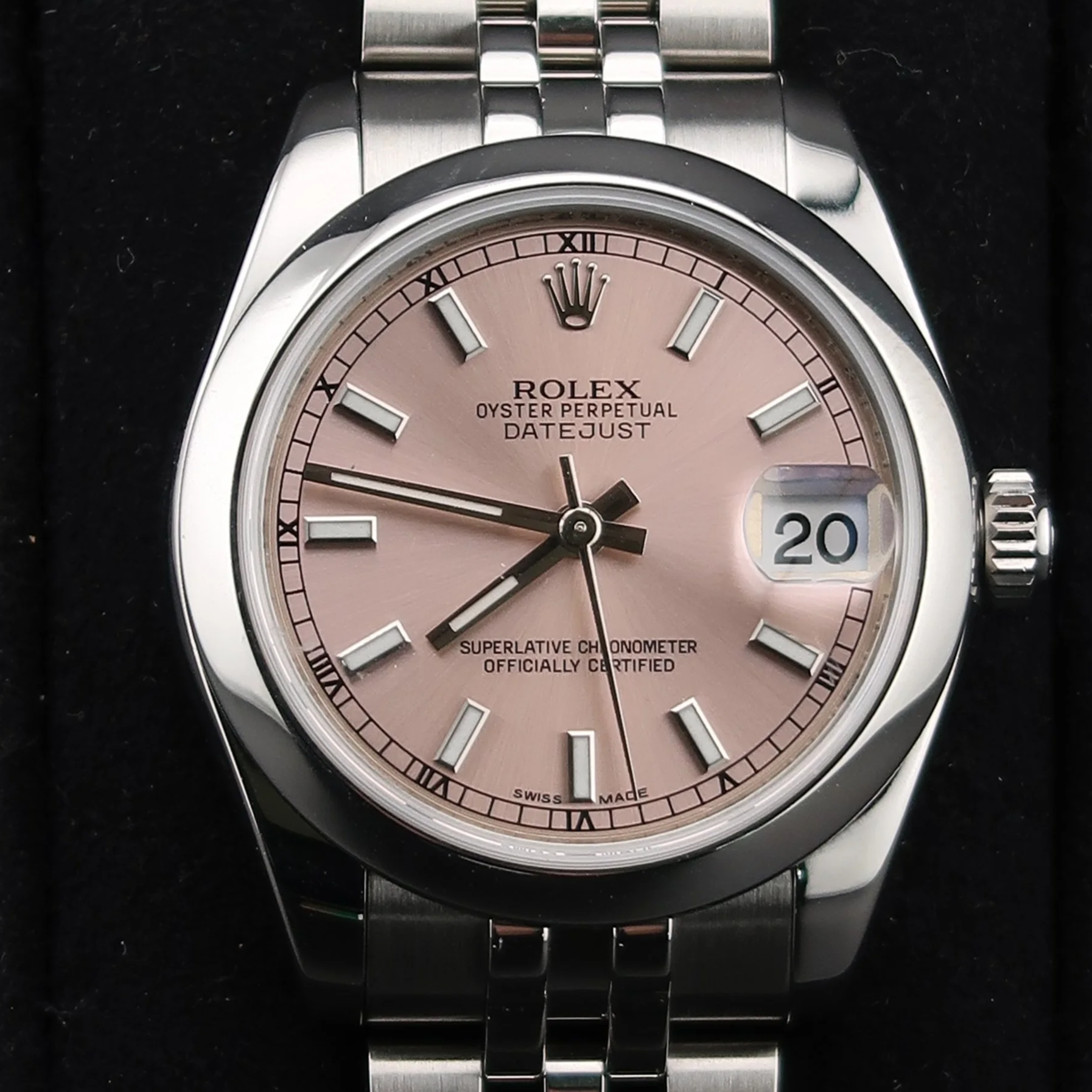 Rolex Datejust  178240 2019 31MM