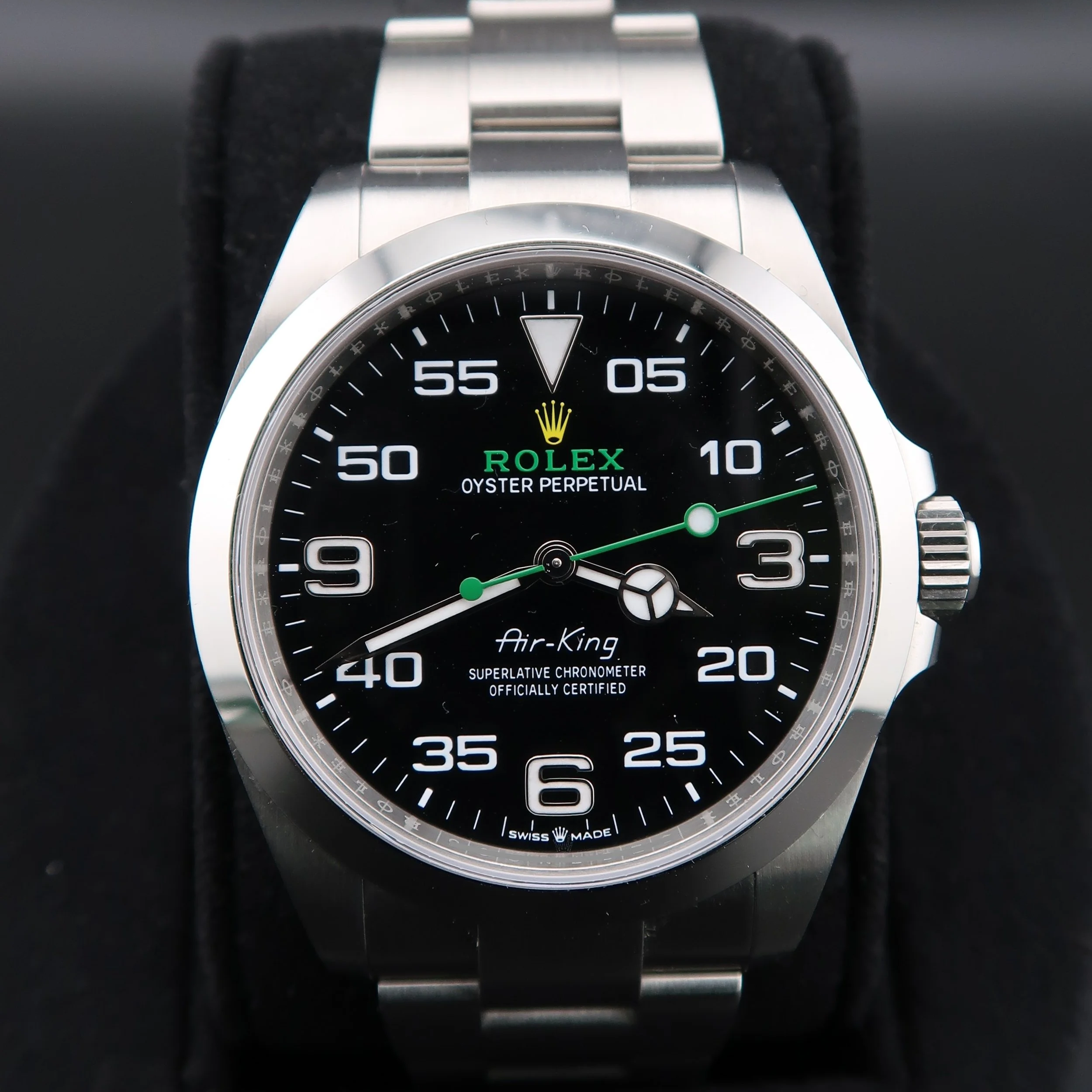 Rolex Air King 126900 2024 41mm