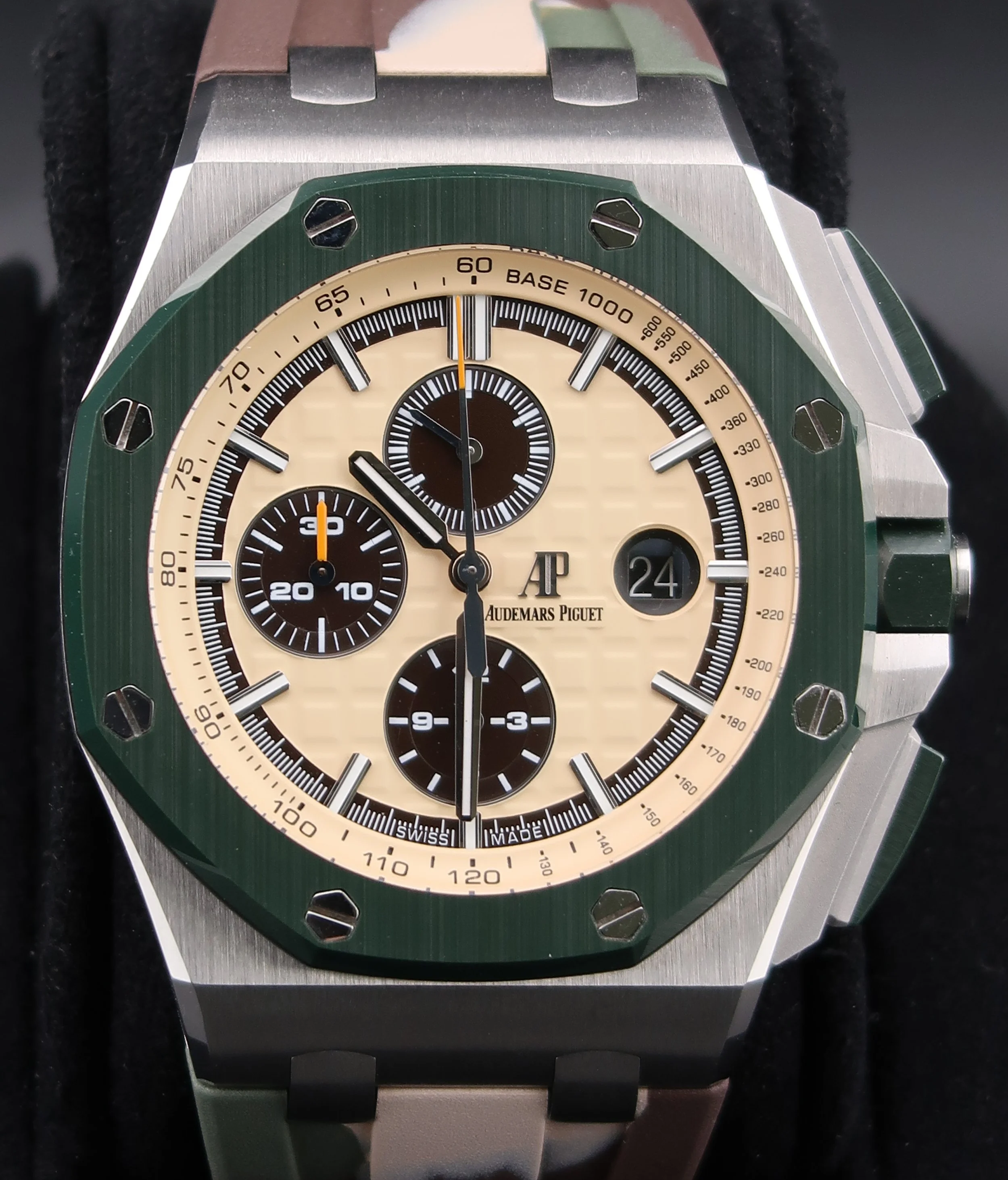 Audemars Piguet Royal Oak Camo 2018 44MM