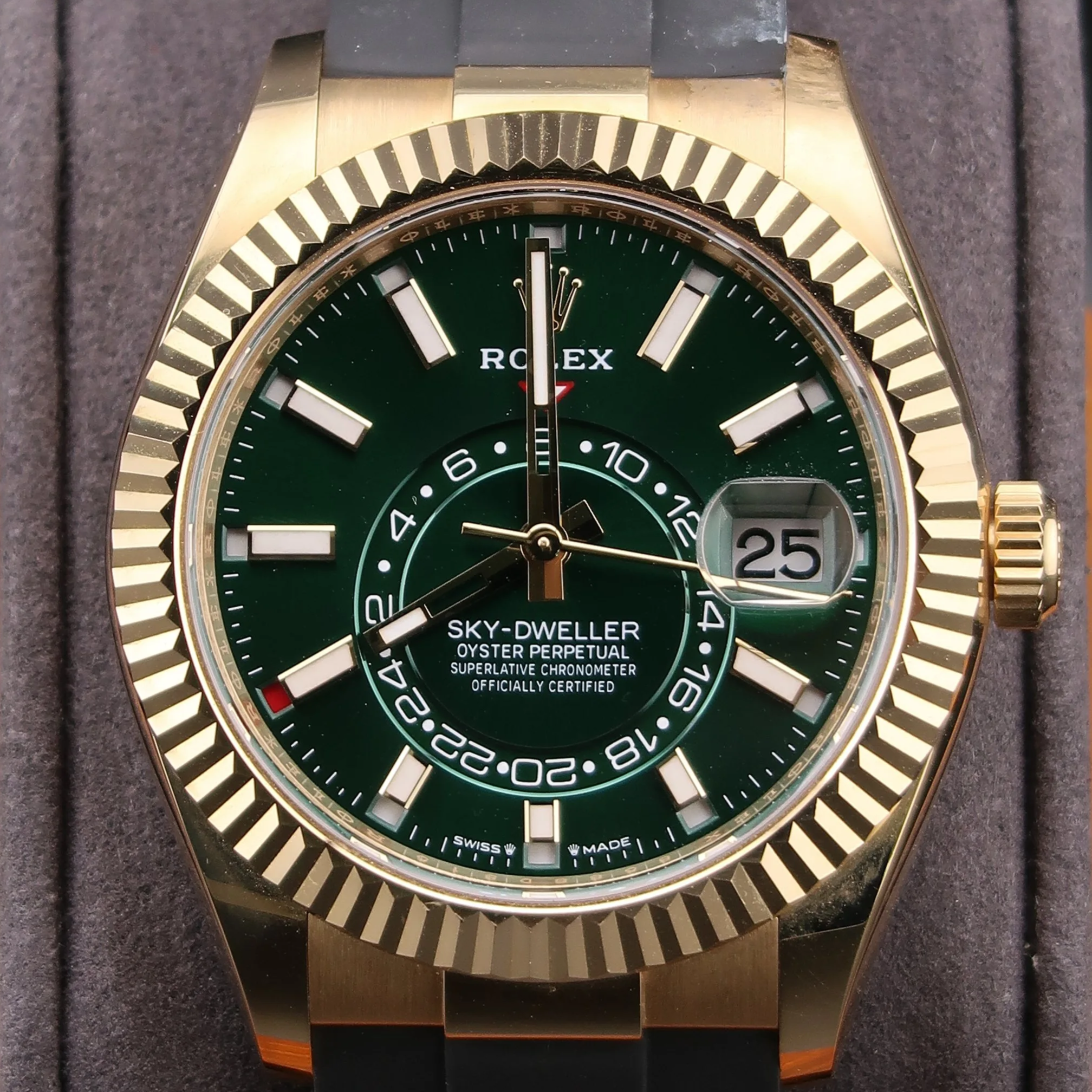 Rolex Skydweller 2022 42MM 336238