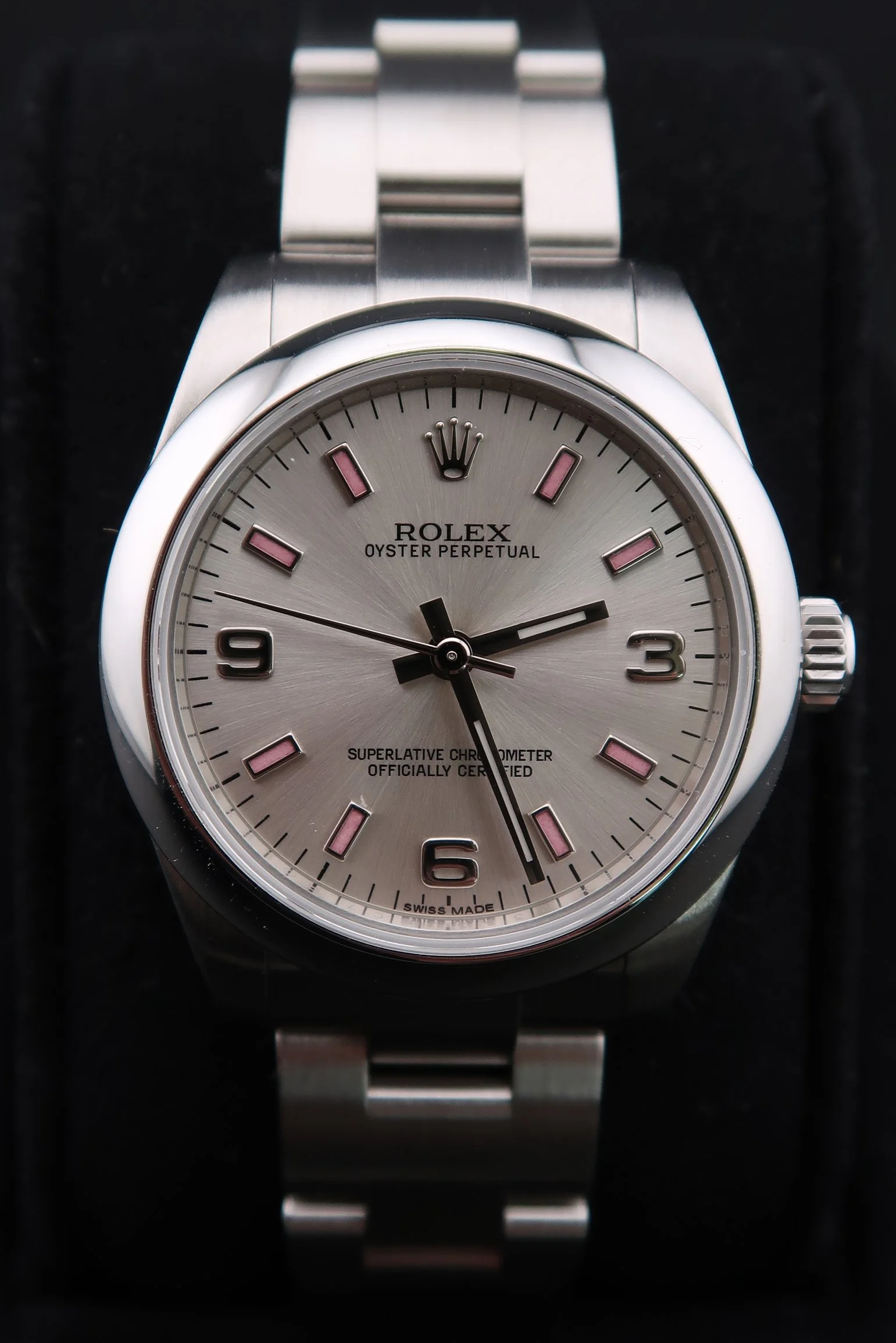 Rolex Oyster Perpetual 177200