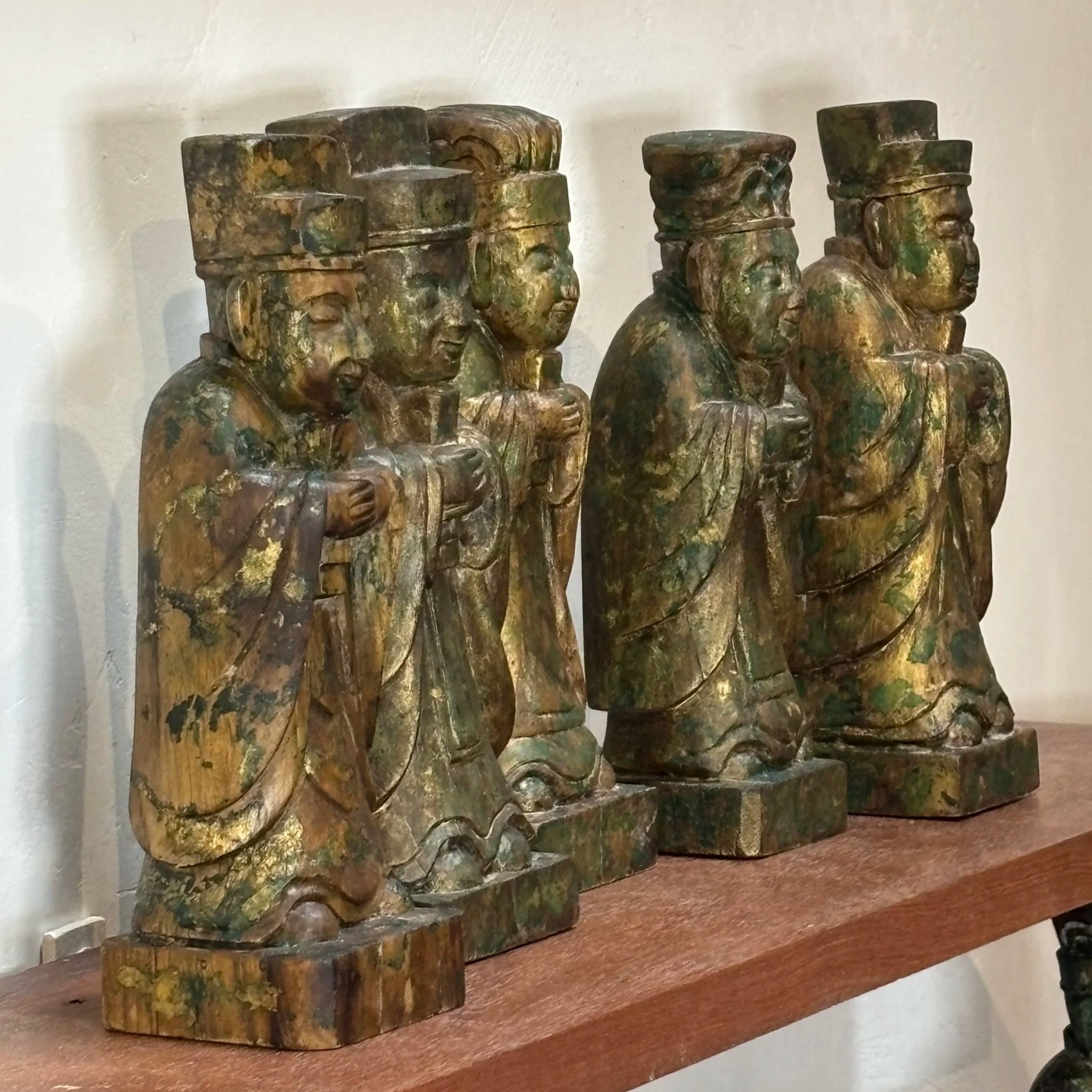 Joseon Dignitary<br>by Shada