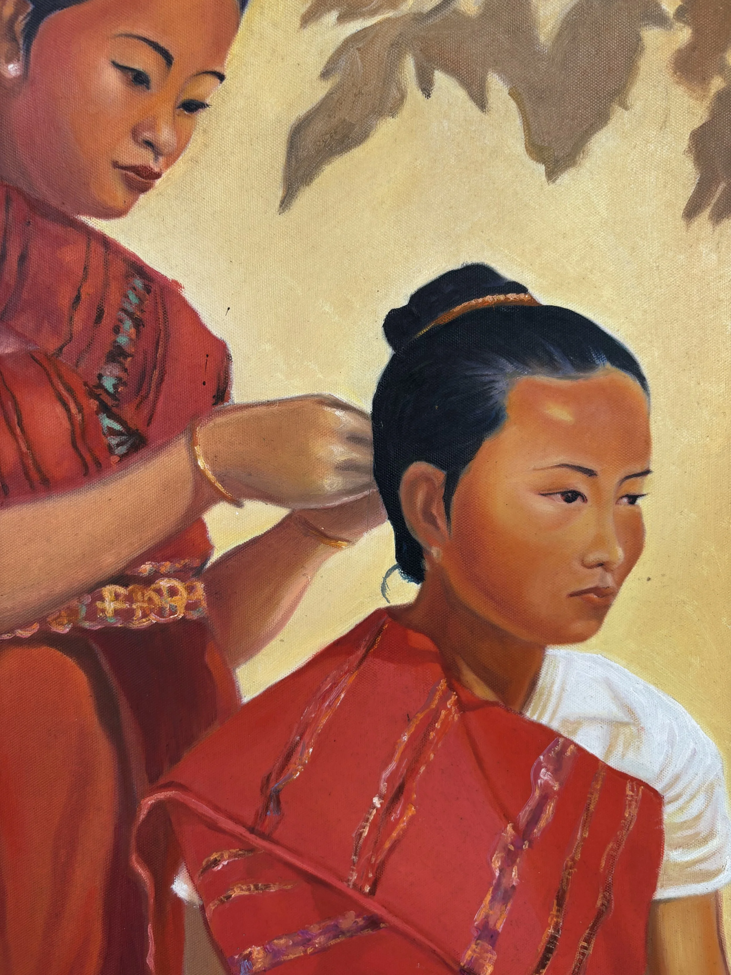 Two Sisters<br>by Anoulak