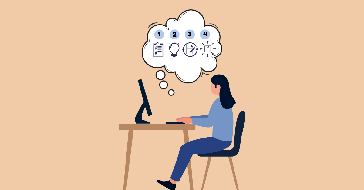 From Idea to Execution: My Content Creation Process