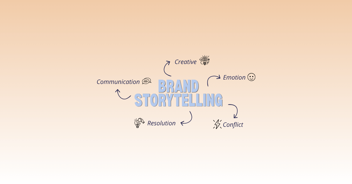 Designing the Story: How to Make Your Brand Stand Out in a Noisy World