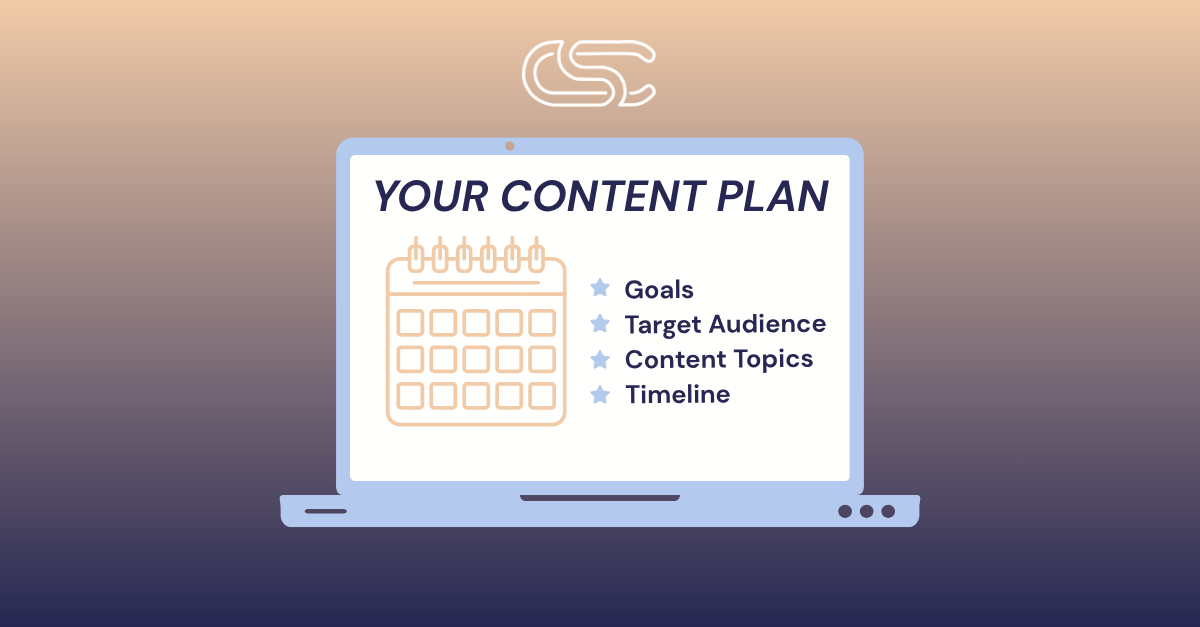 From Concept to Impact: Your Simple Guide to Building a Content Plan That Achieves&nbsp;Objectives