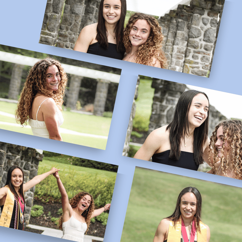 Photography: College Graduation Photoshoot