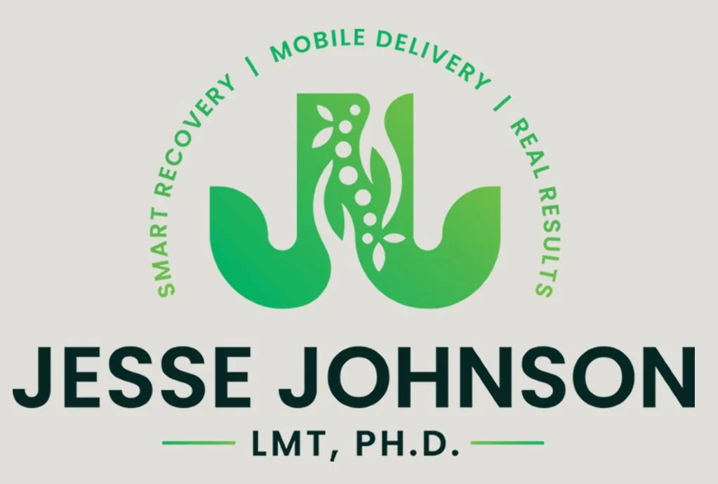 Jesse Johnson, LMT, Ph.D.