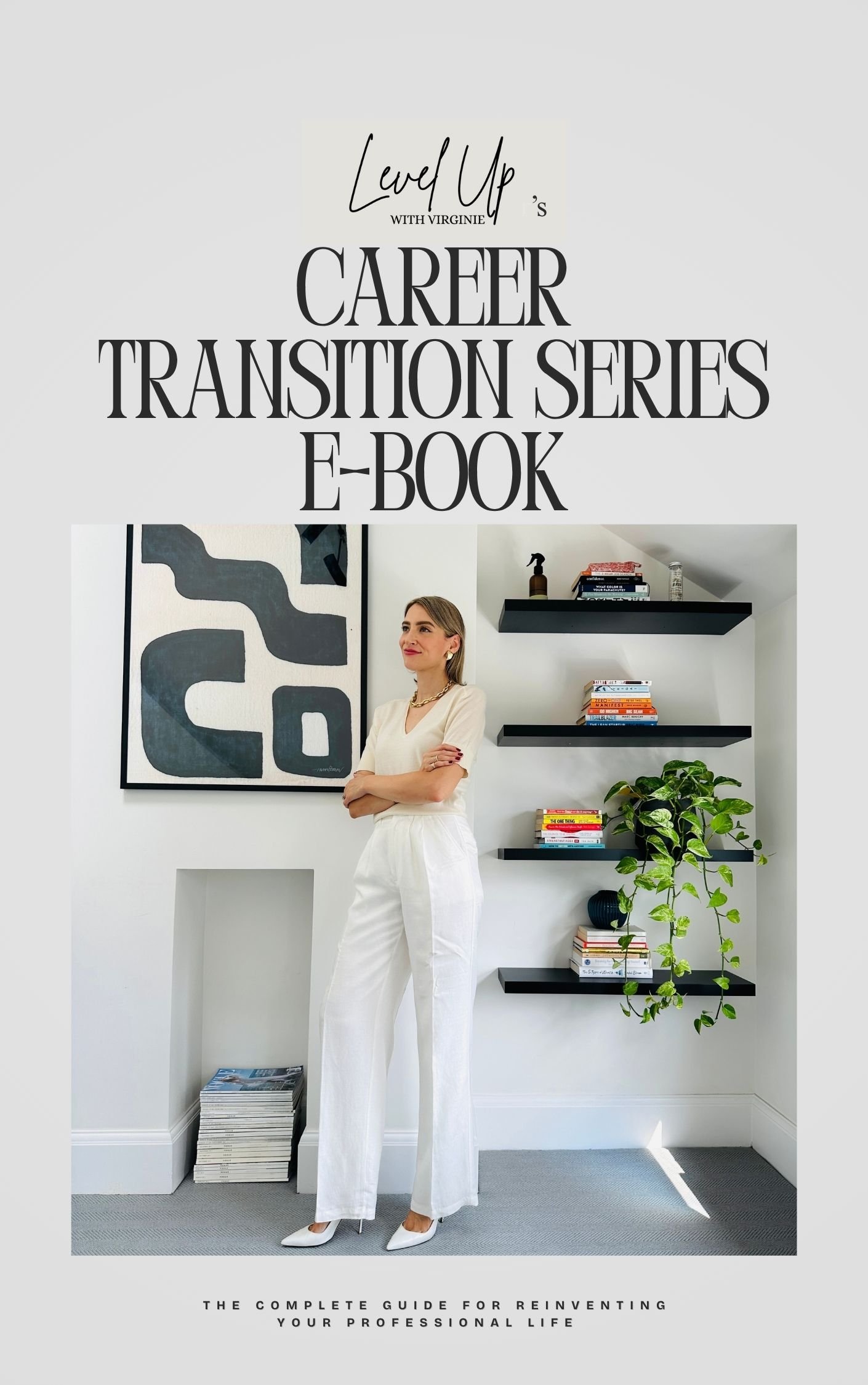 Career Transition Series E-Book