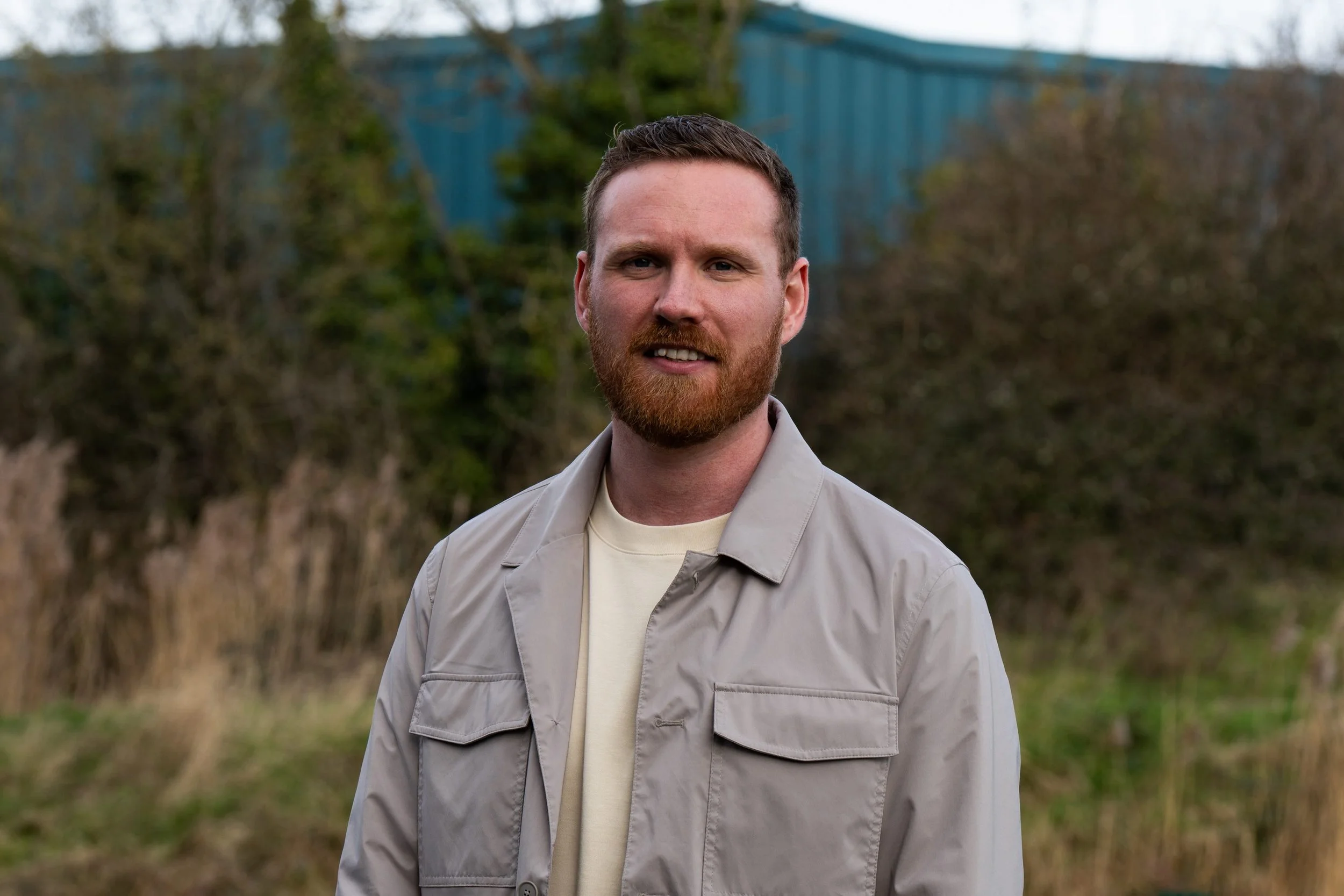 Greg Chapple - Greg is one of the Elders and Trustees of Liberty